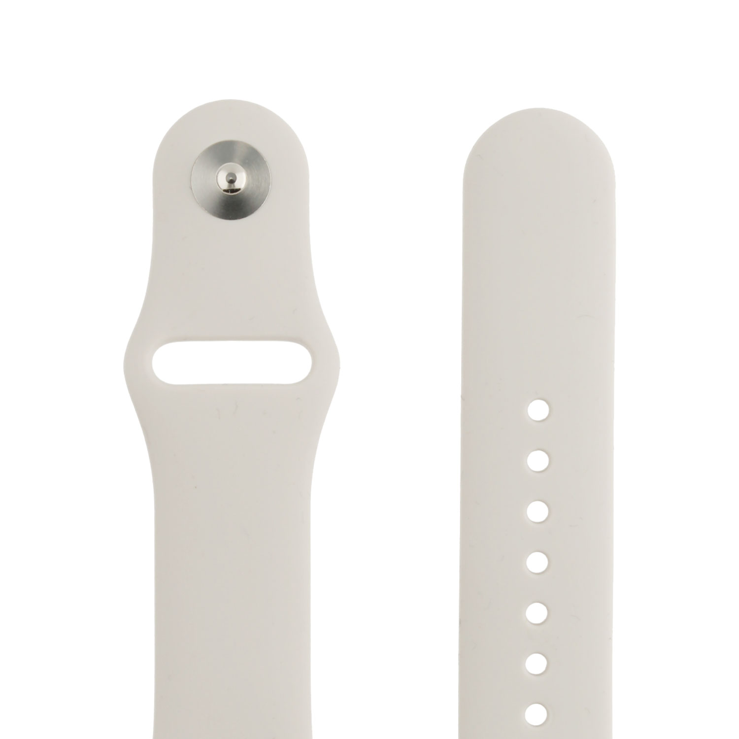 Apple Watch Sport Strap - Starlight