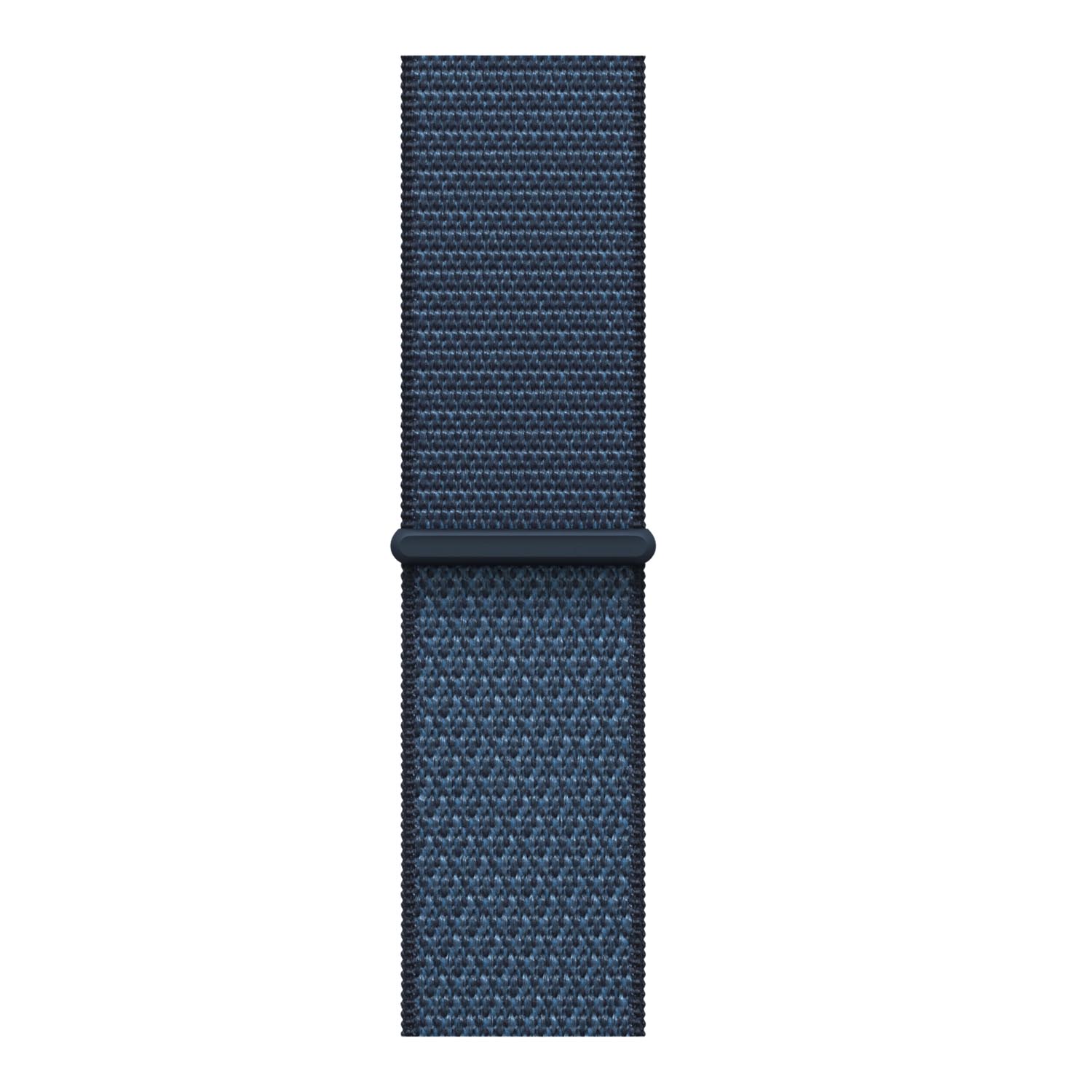Apple Watch strap Flyne - woven - nylon - Anchor blue