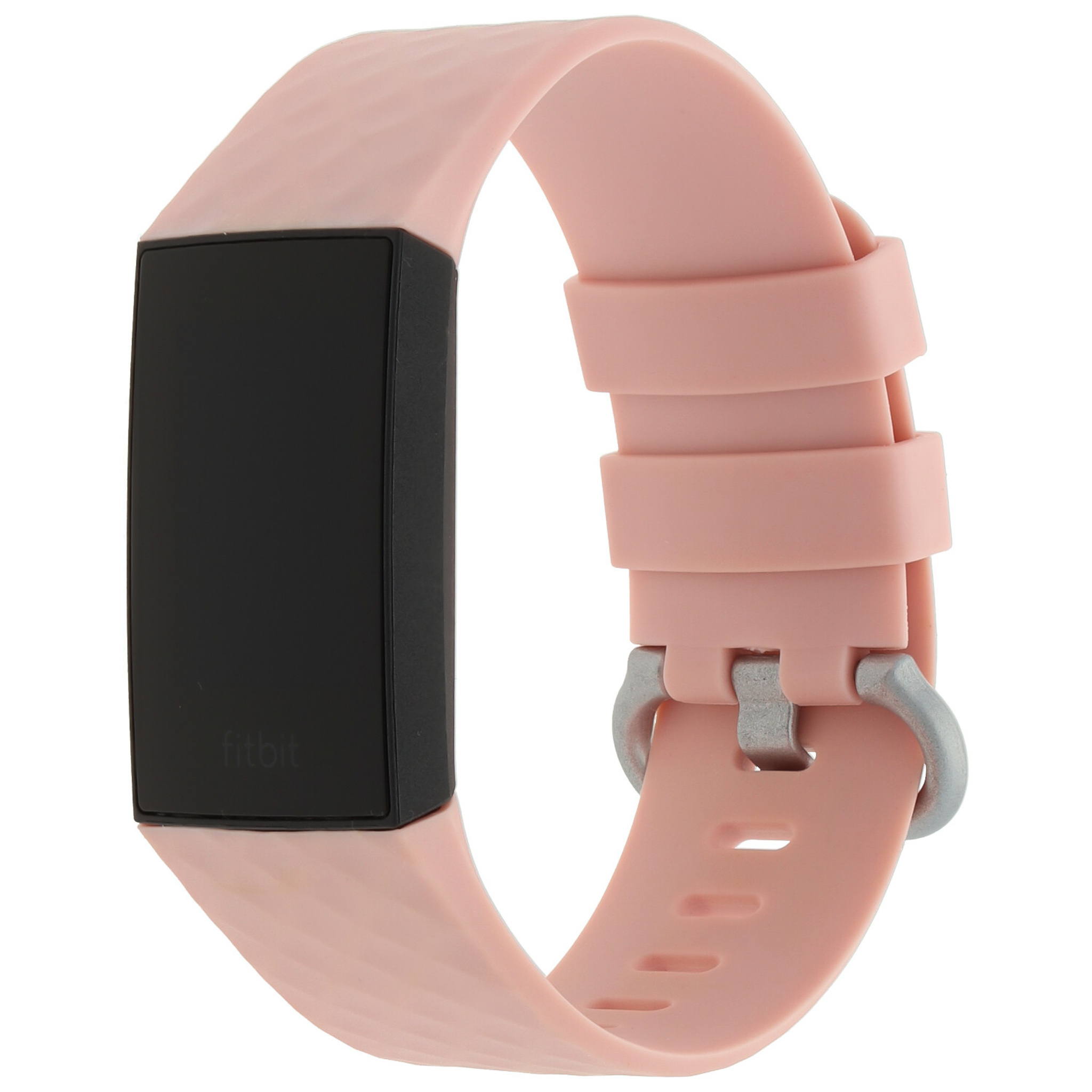 Fitbit Charge 3 &Amp; 4 Sport Waffle Strap - Pink