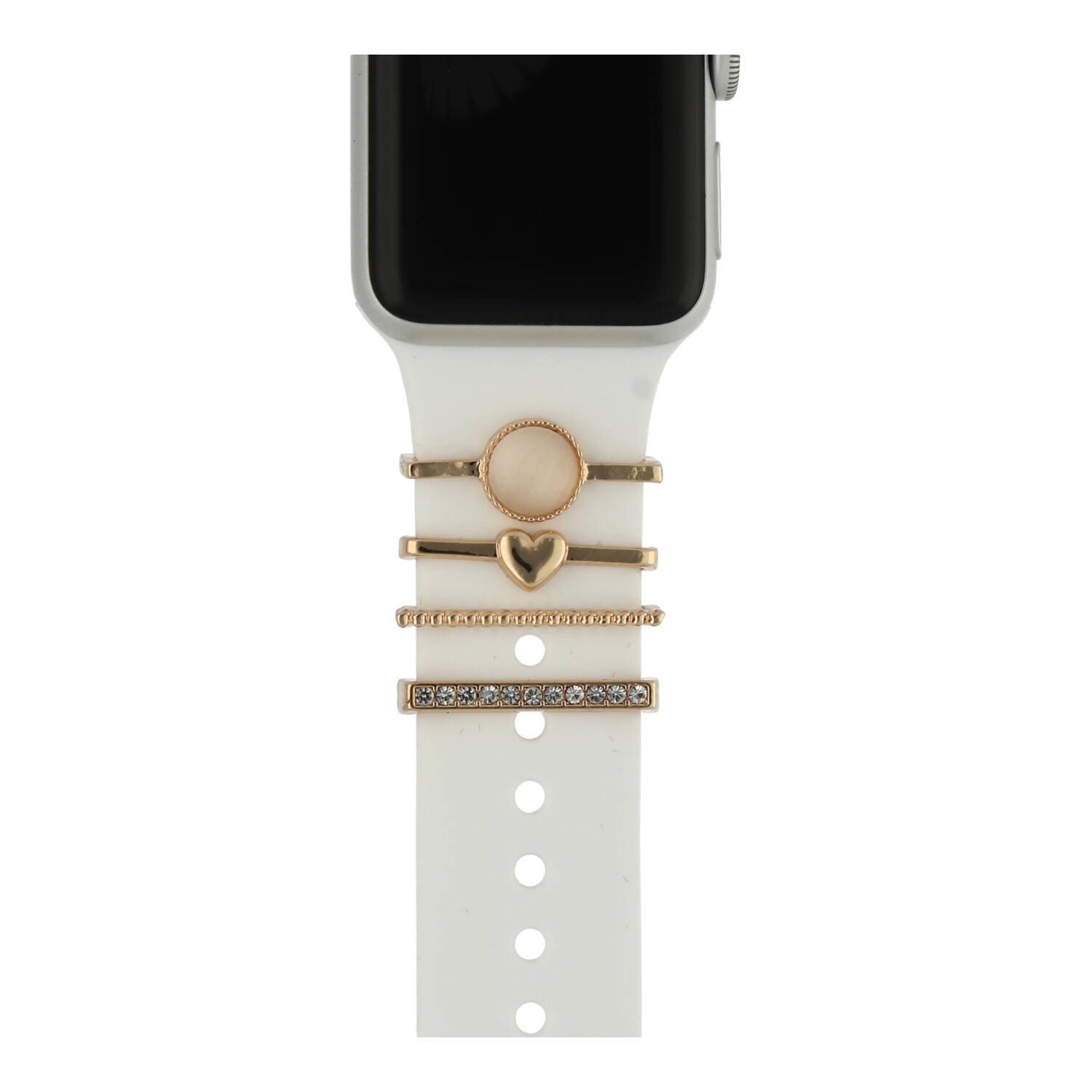 Apple Watch Jewellery - Elise Gold