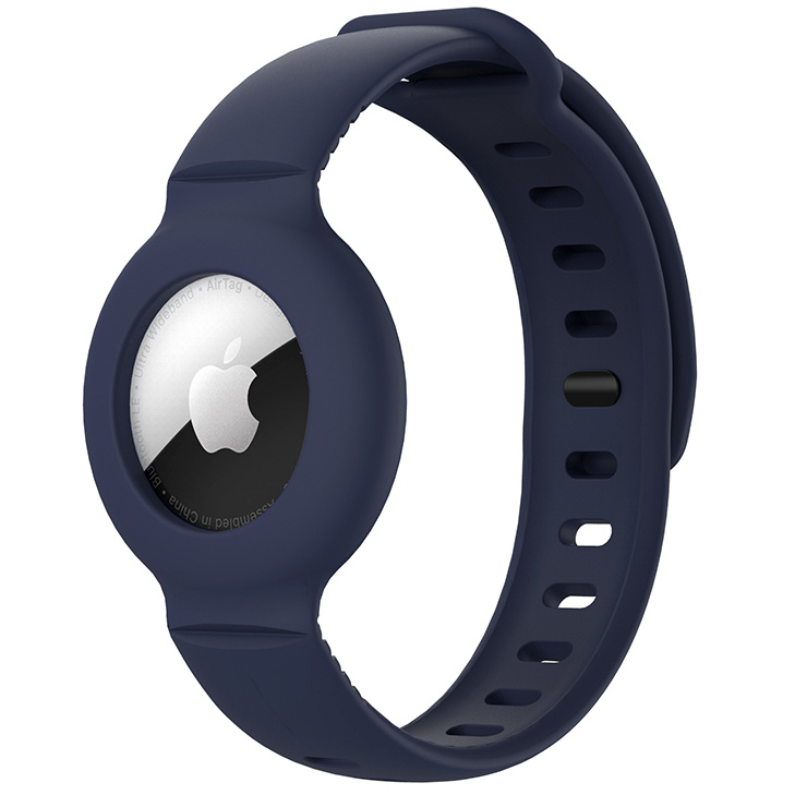 Airtag Strap - Dark Blue
