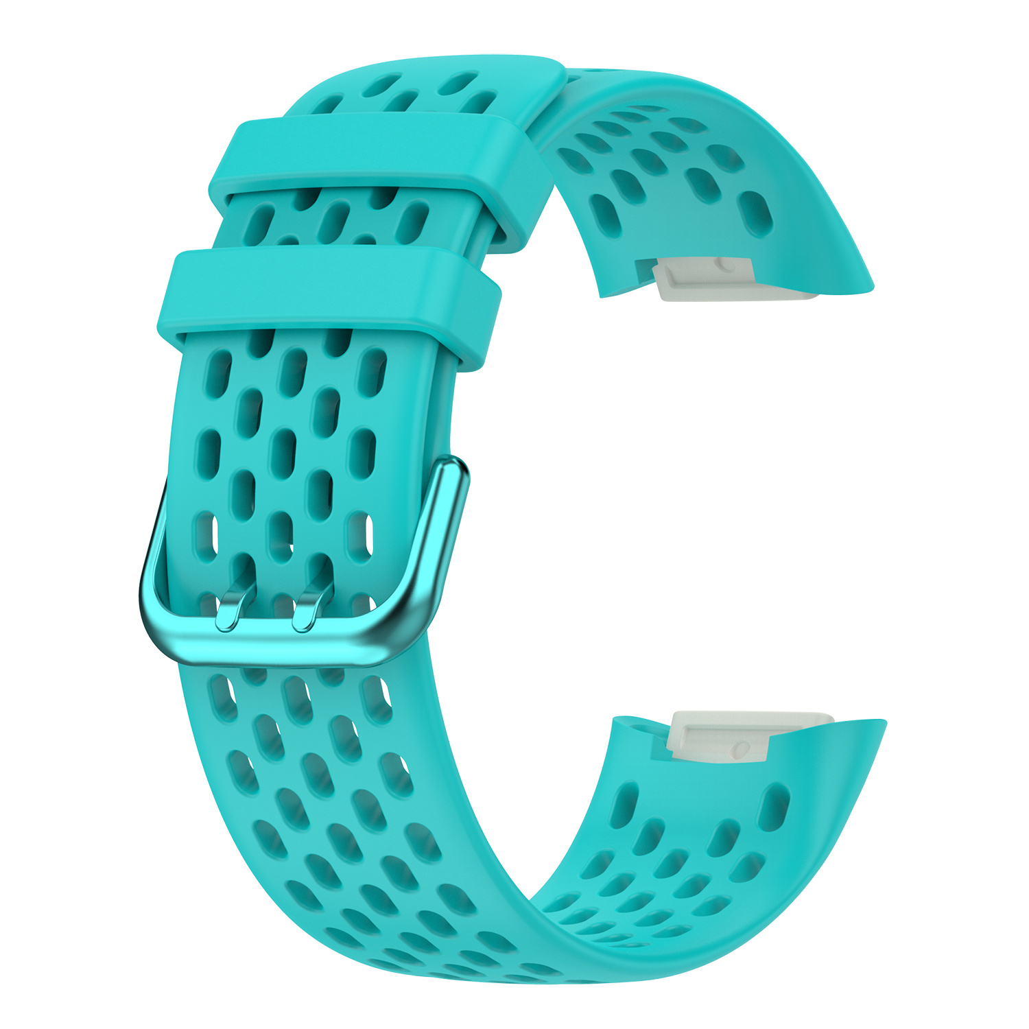 Fitbit Charge 5 Sport Point Strap - Teal