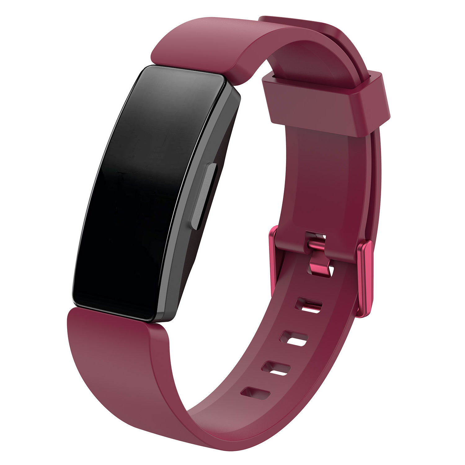 Fitbit Inspire Sport Strap - Wine Red