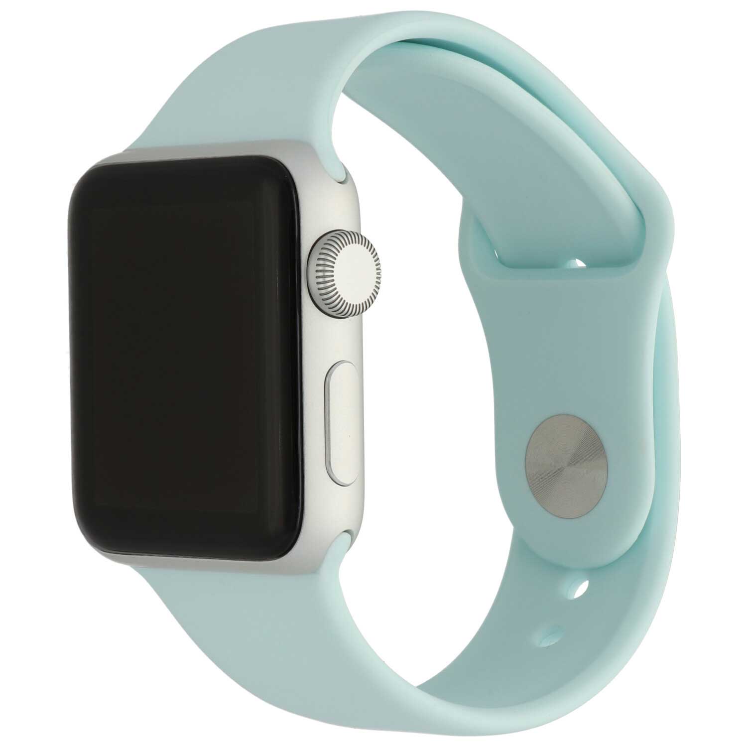 Apple Watch Sport Strap - Spray Green