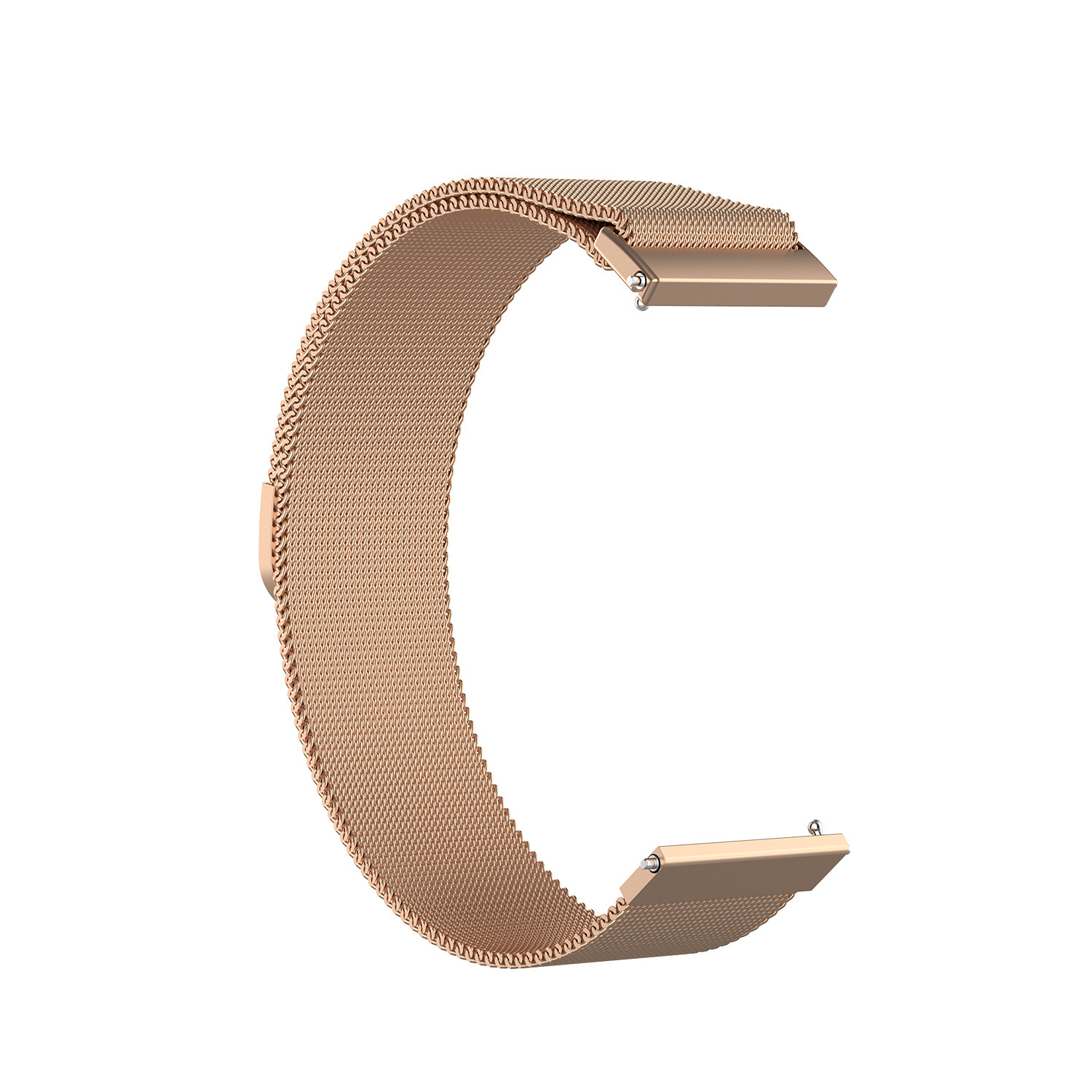 Polar Ignite Milanese Strap - Rose Gold