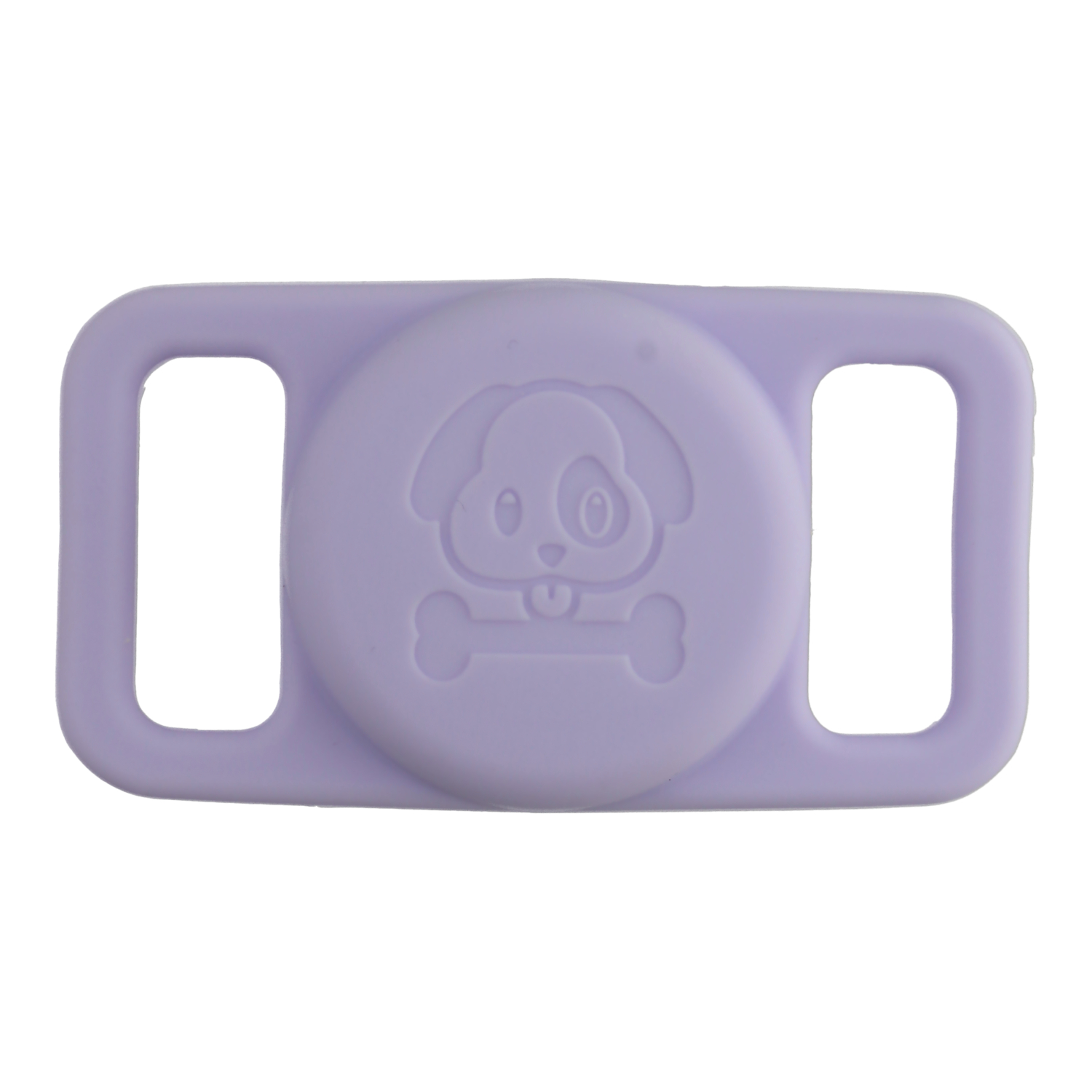 AirTag holder Max - Purple