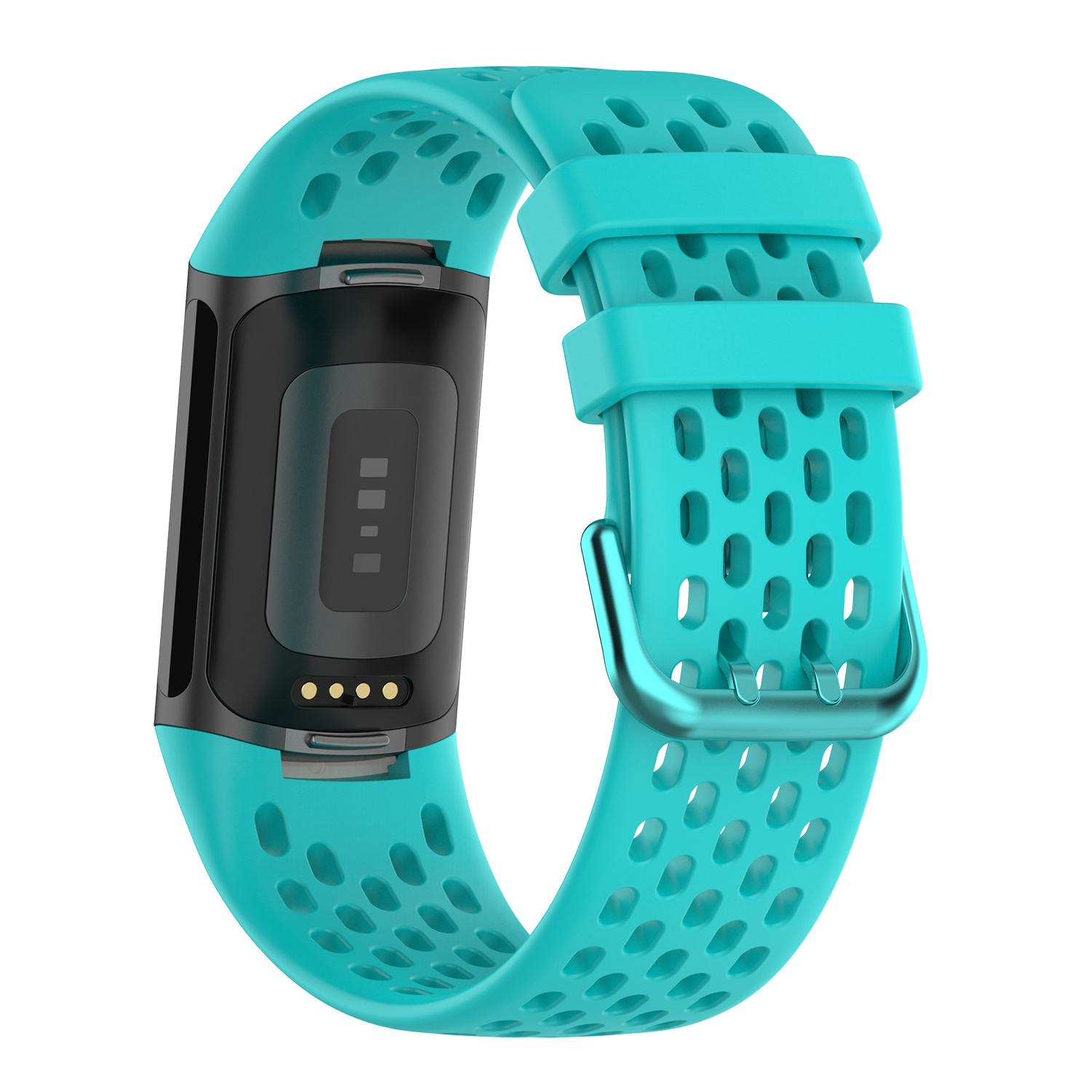 Fitbit Charge 5 Sport Point Strap - Teal