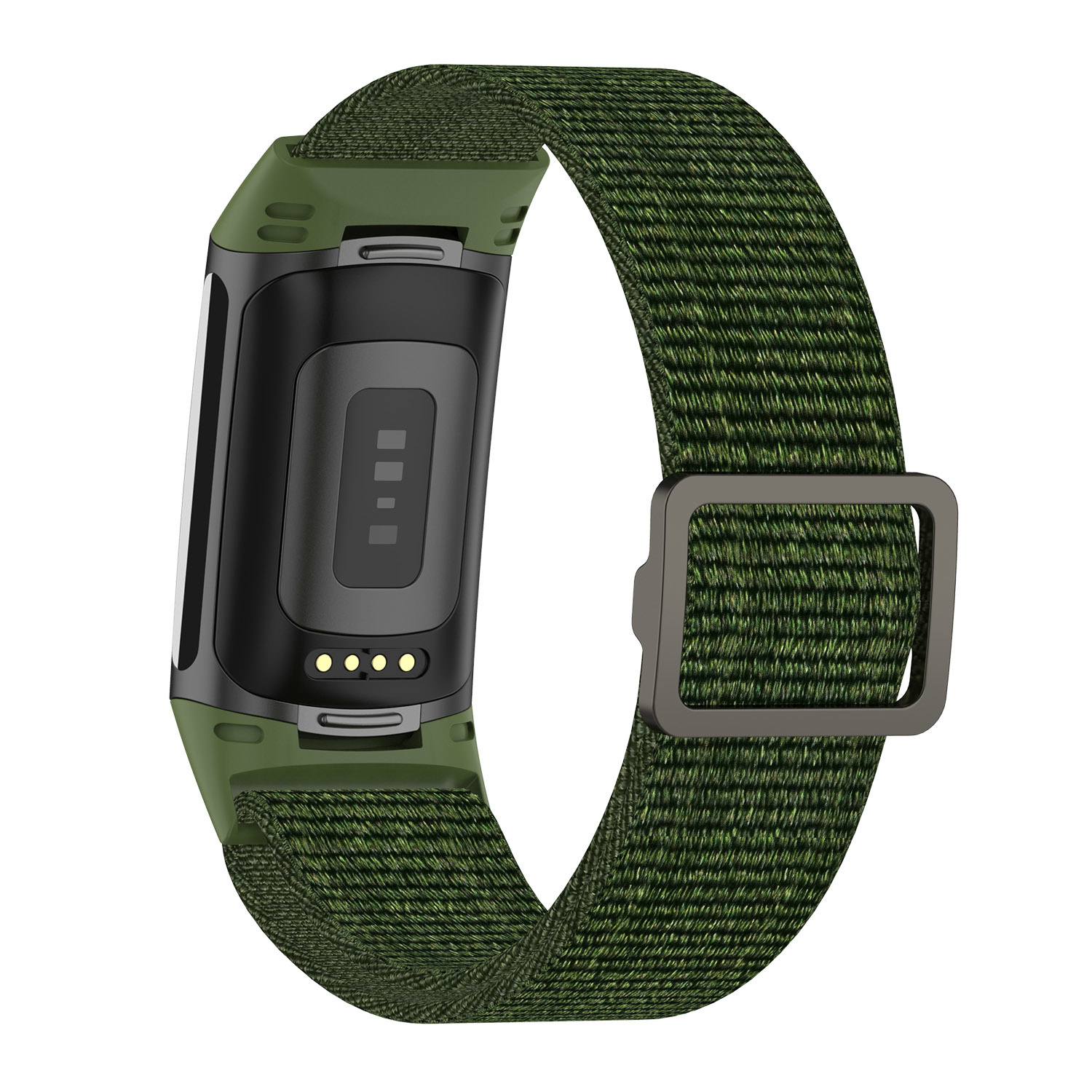Fitbit Charge 5 Nylon Strap - Green