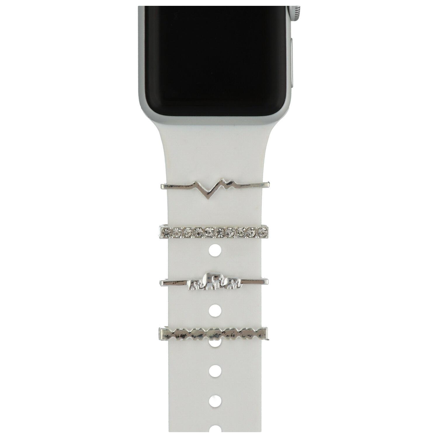 Apple Watch Jewellery - Ivy Silver