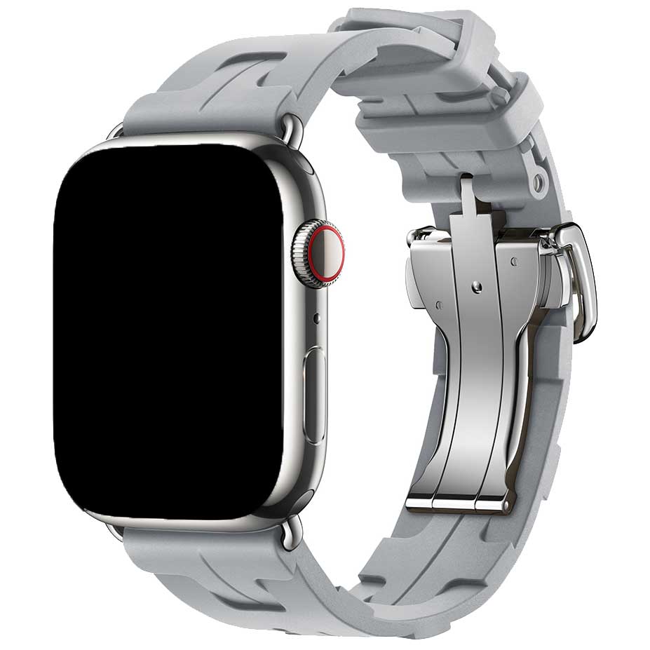 Apple Watch Sport HermèS Kilim Single Tour - Grey