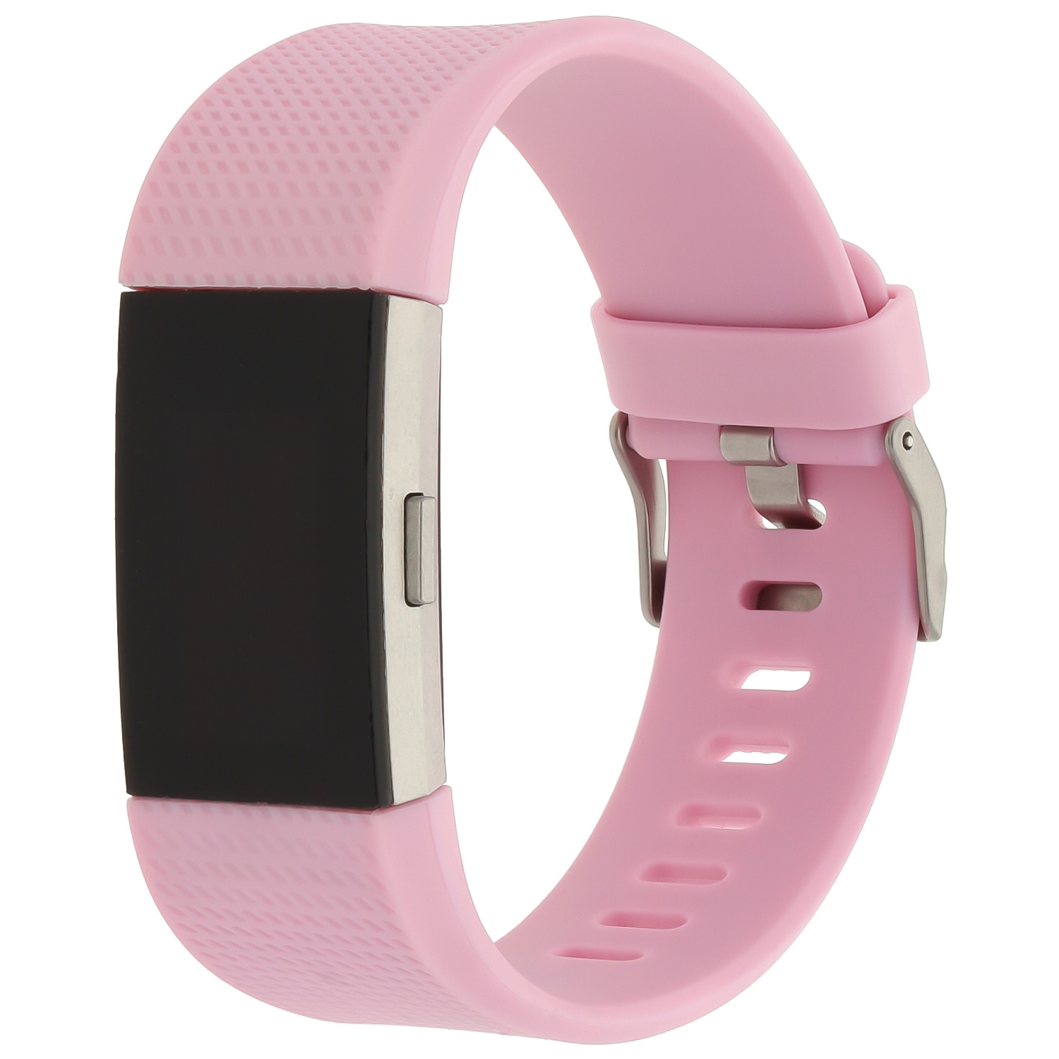 Fitbit Charge 2 Sport Strap - Peach Pink