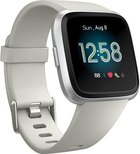 Fitbit Versa Sport Strap - Light Grey