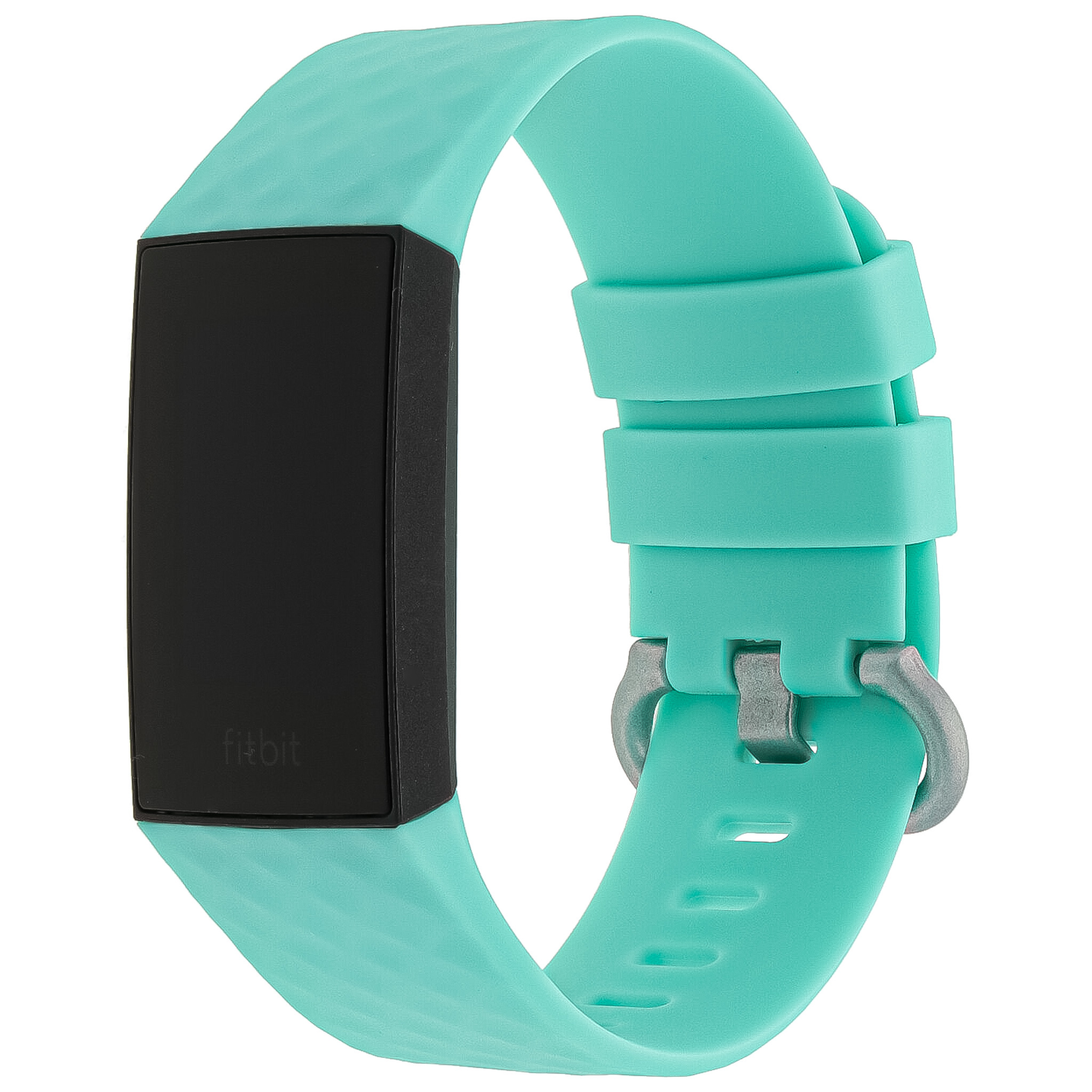 Fitbit Charge 3 &Amp; 4 Sport Waffle Strap - Green
