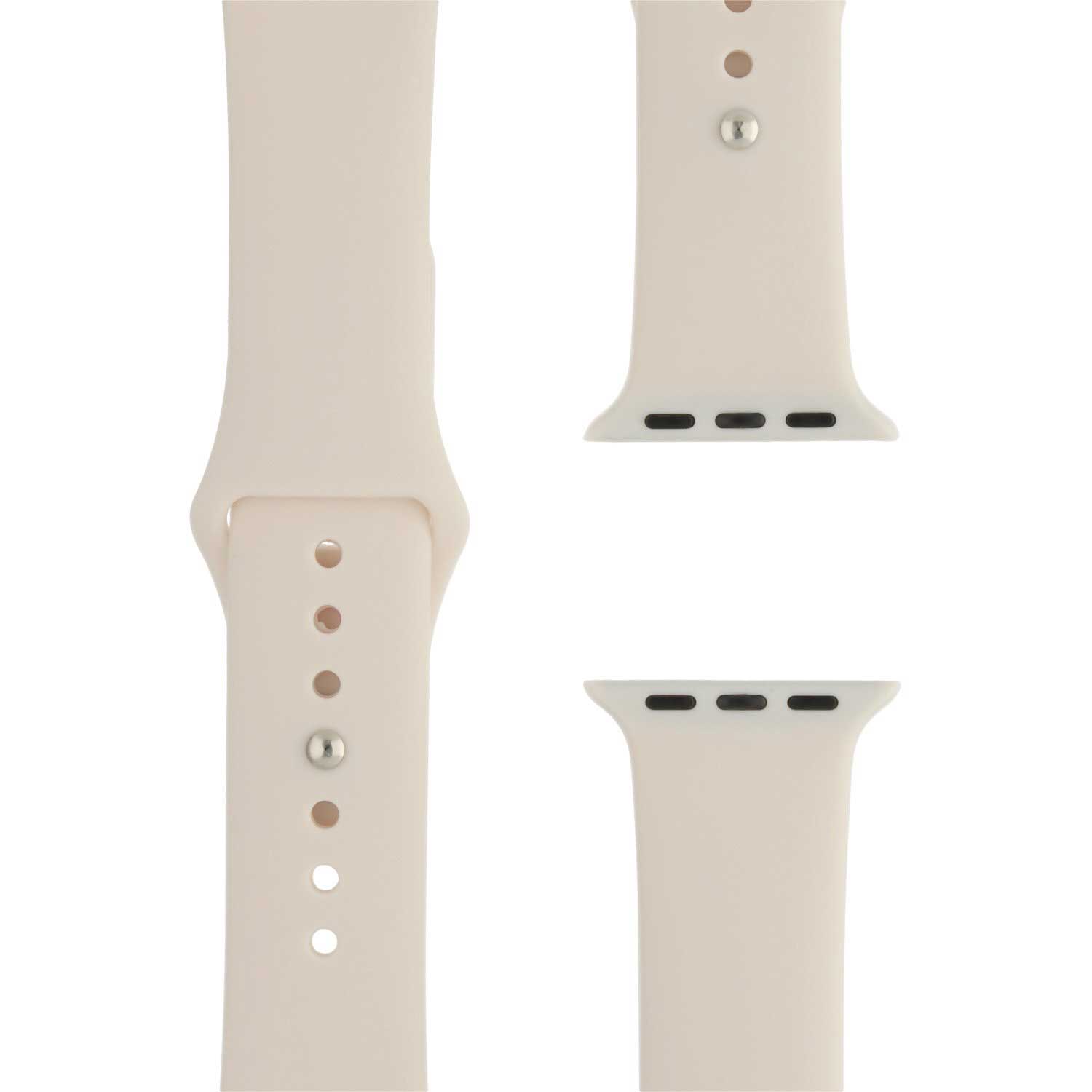 Apple Watch Sport band - light blush