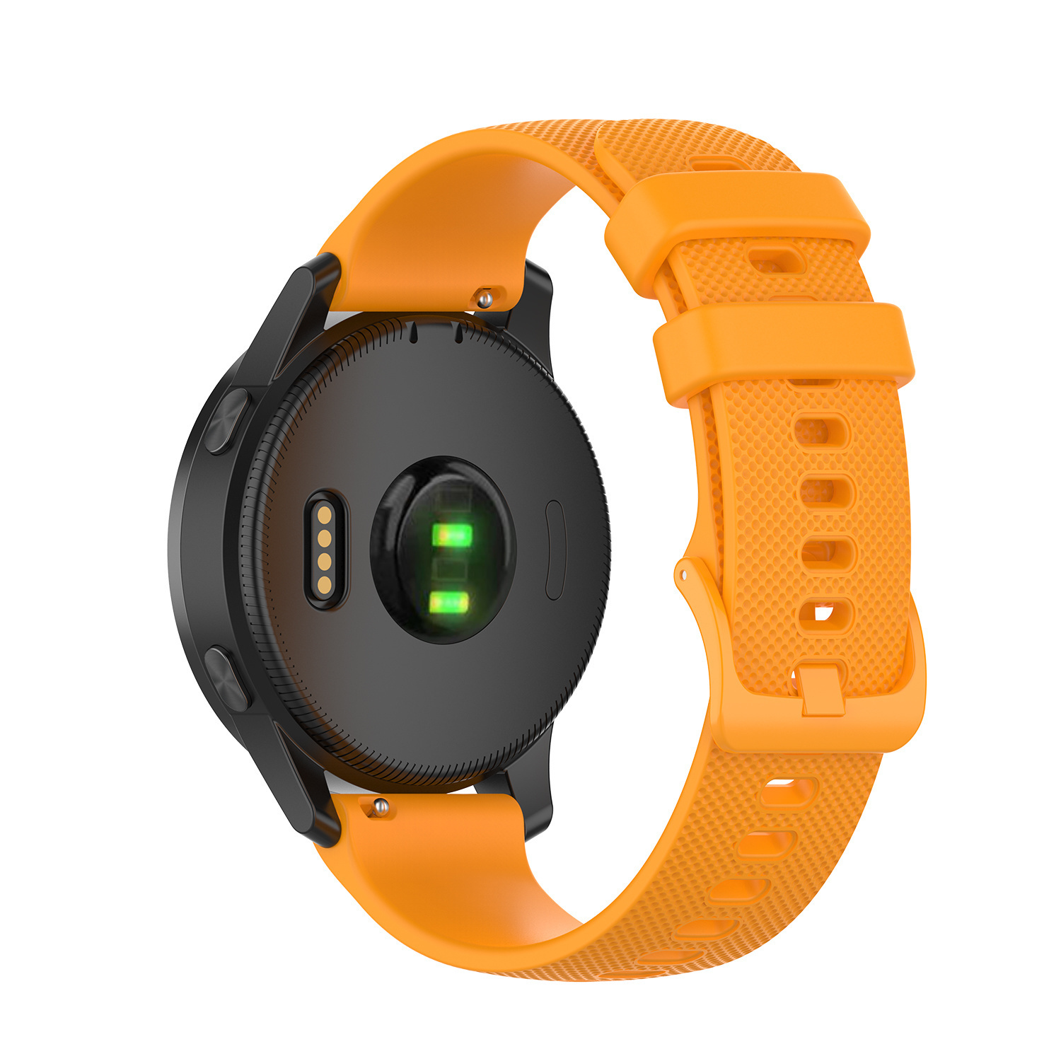 Polar Ignite Sport Buckle Strap - Orange