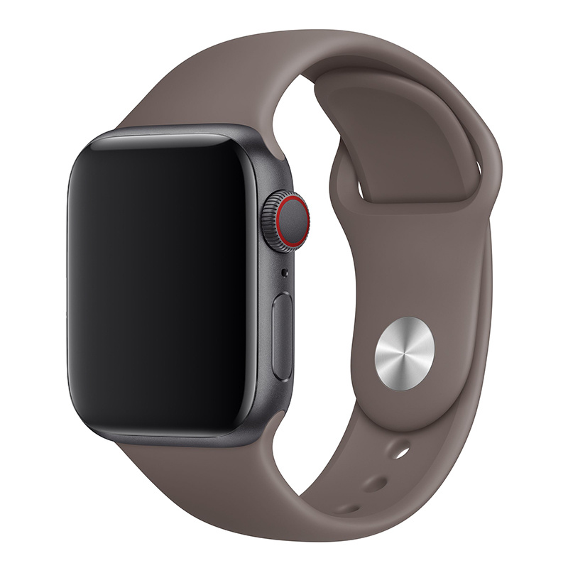 Apple Watch Sport Strap - Coastal Grey