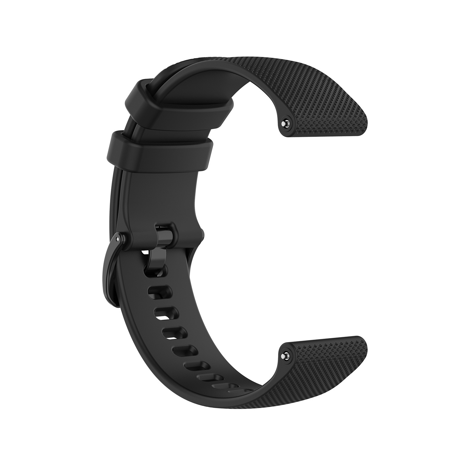 Polar Vantage M / Grit X Sport Buckle Strap - Black