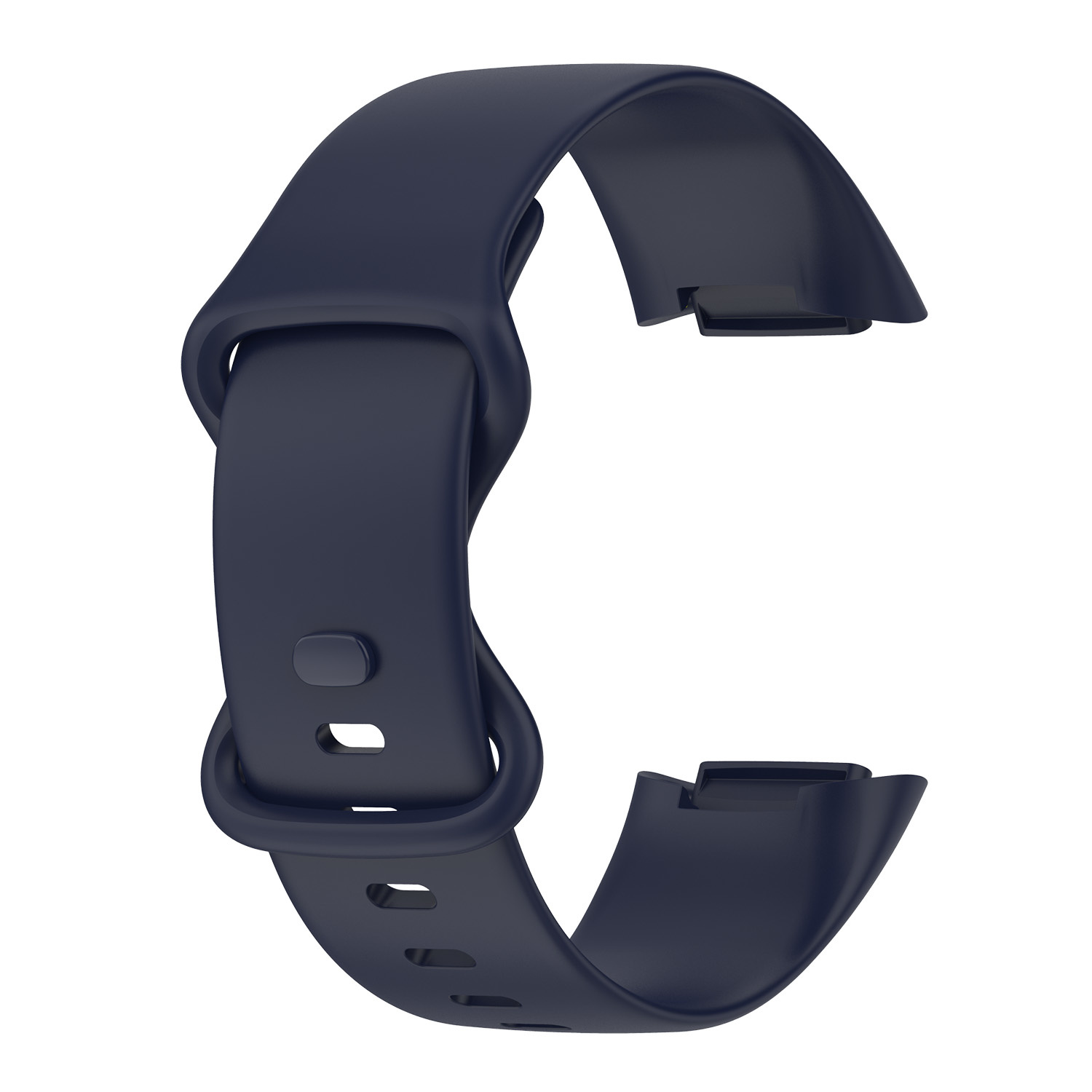 Fitbit Charge 5 Sport Strap - Midnight Blue