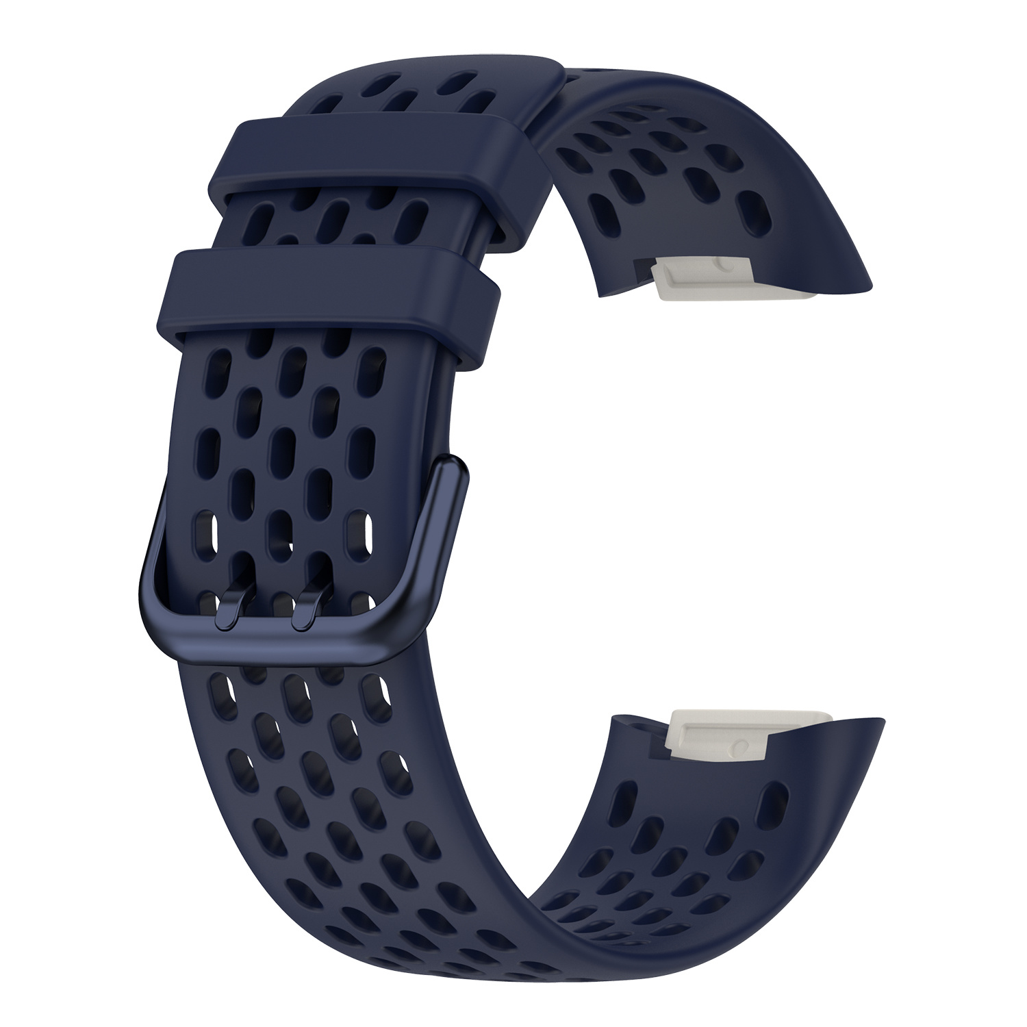 Fitbit Charge 5 Sport Point Strap - Dark Blue