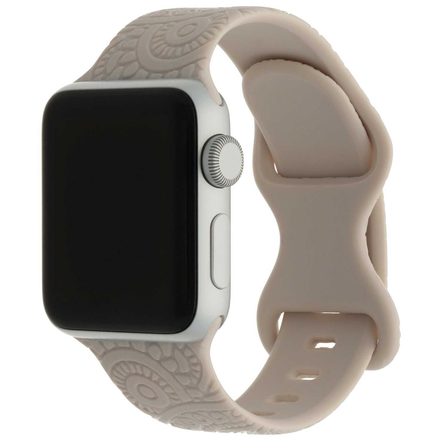 Apple Watch Print Sport Strap - Ibiza Starlight