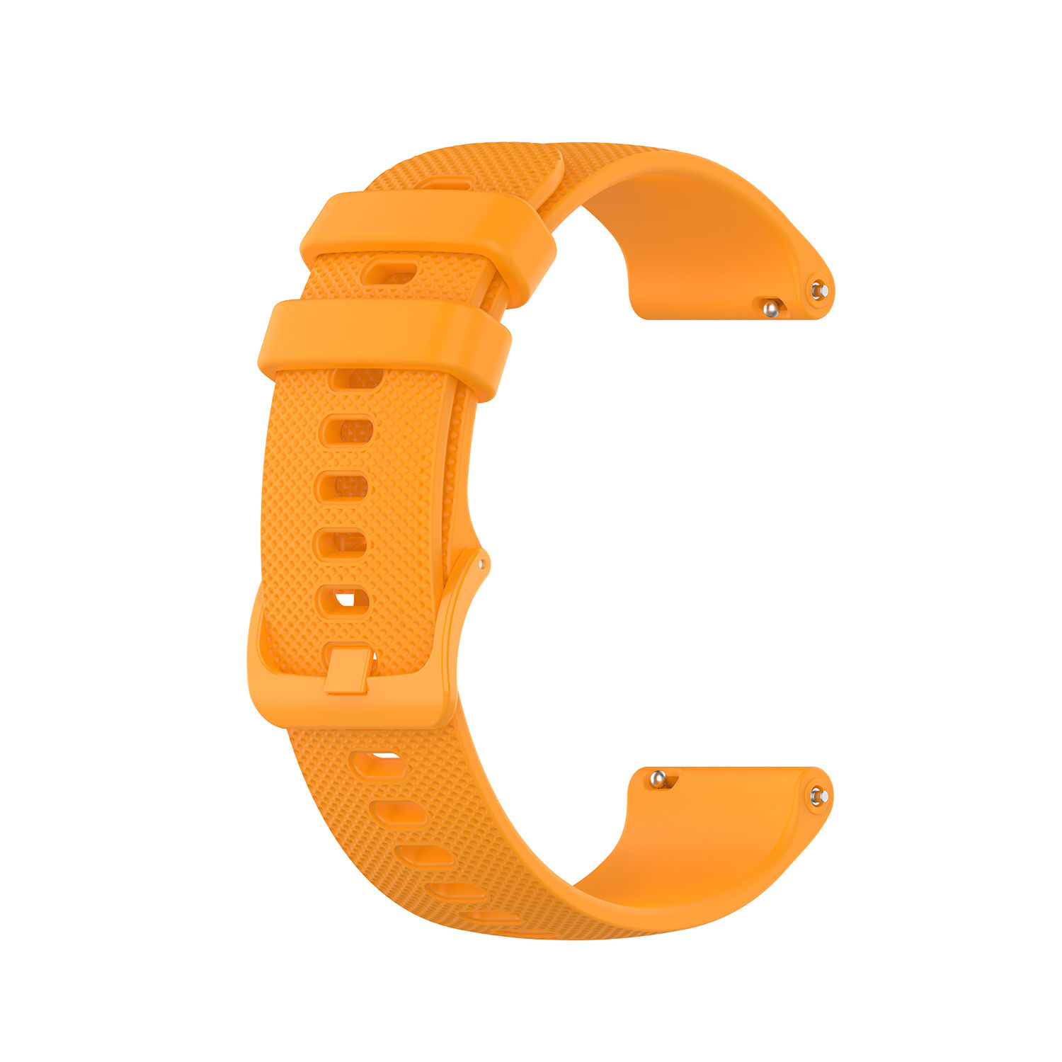 Polar Ignite Sport Buckle Strap - Orange