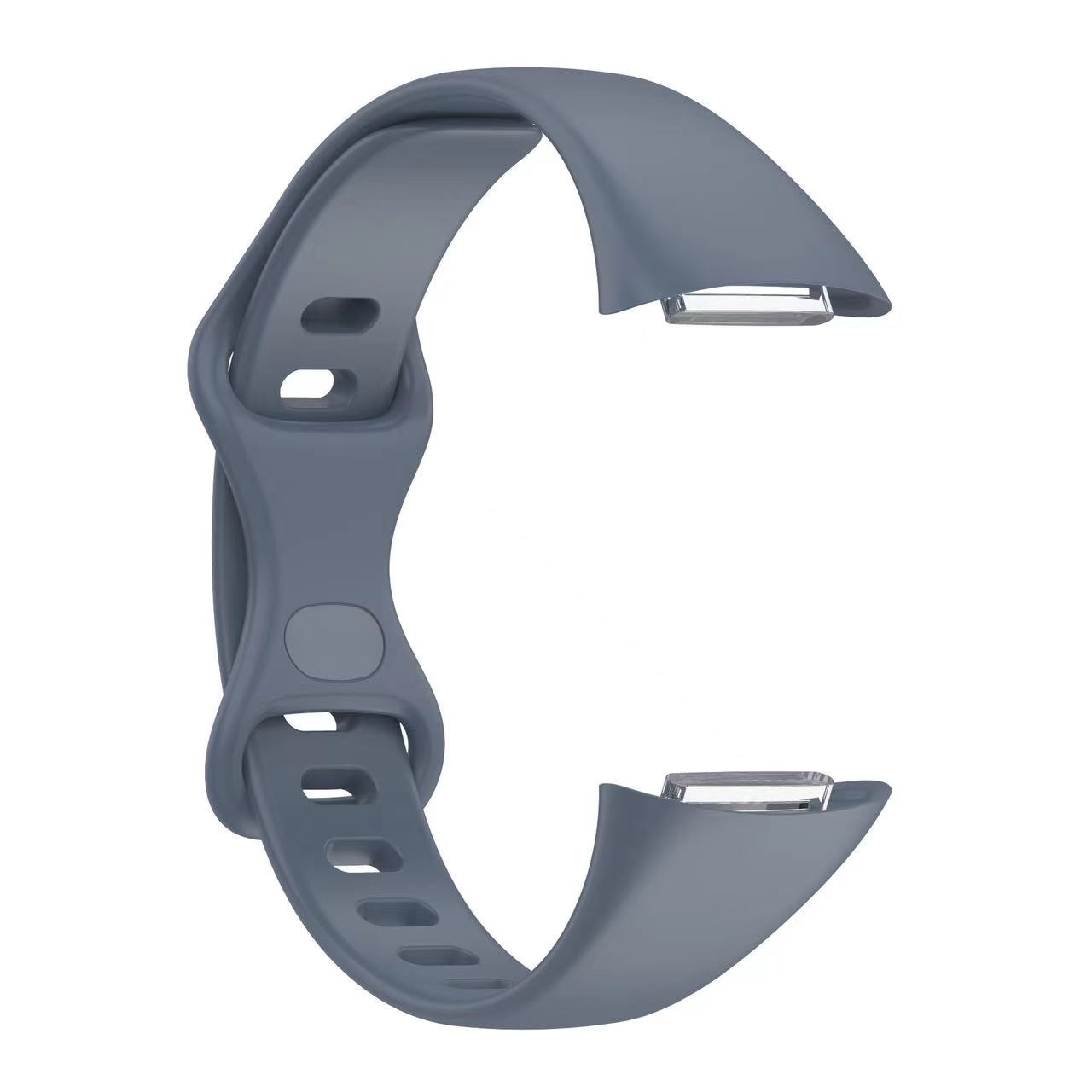 Fitbit Charge 5 Sport Strap - Rock Cyan