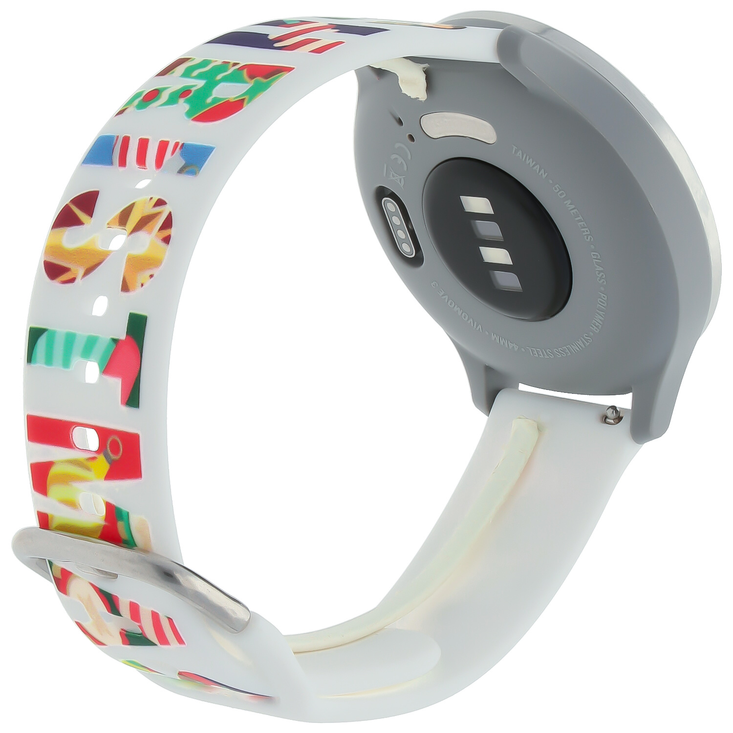 Polar Print Sport Strap - Christmas Merry Christmas