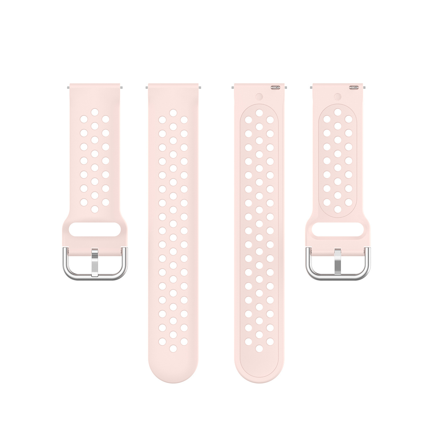 Polar Ignite Sport Double Buckle Strap - Pink