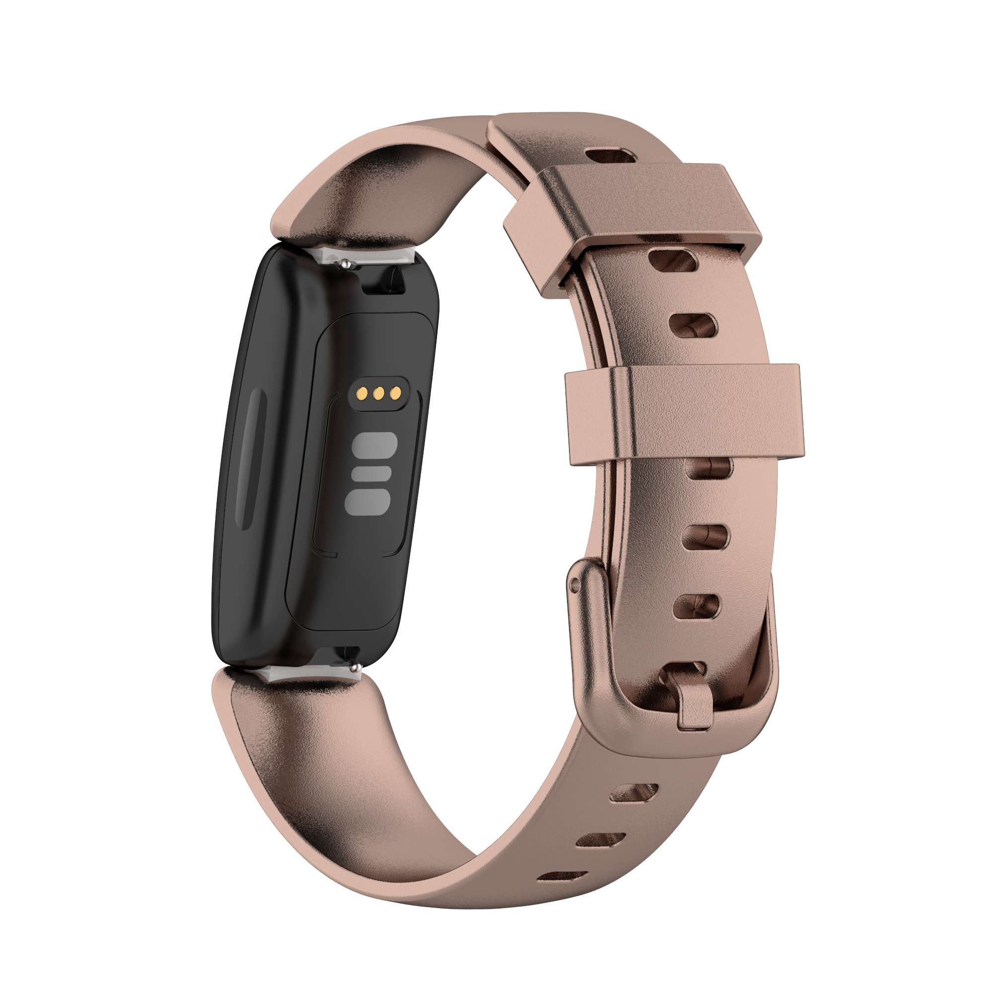 Fitbit Inspire 2 Sport Strap - Rose Gold