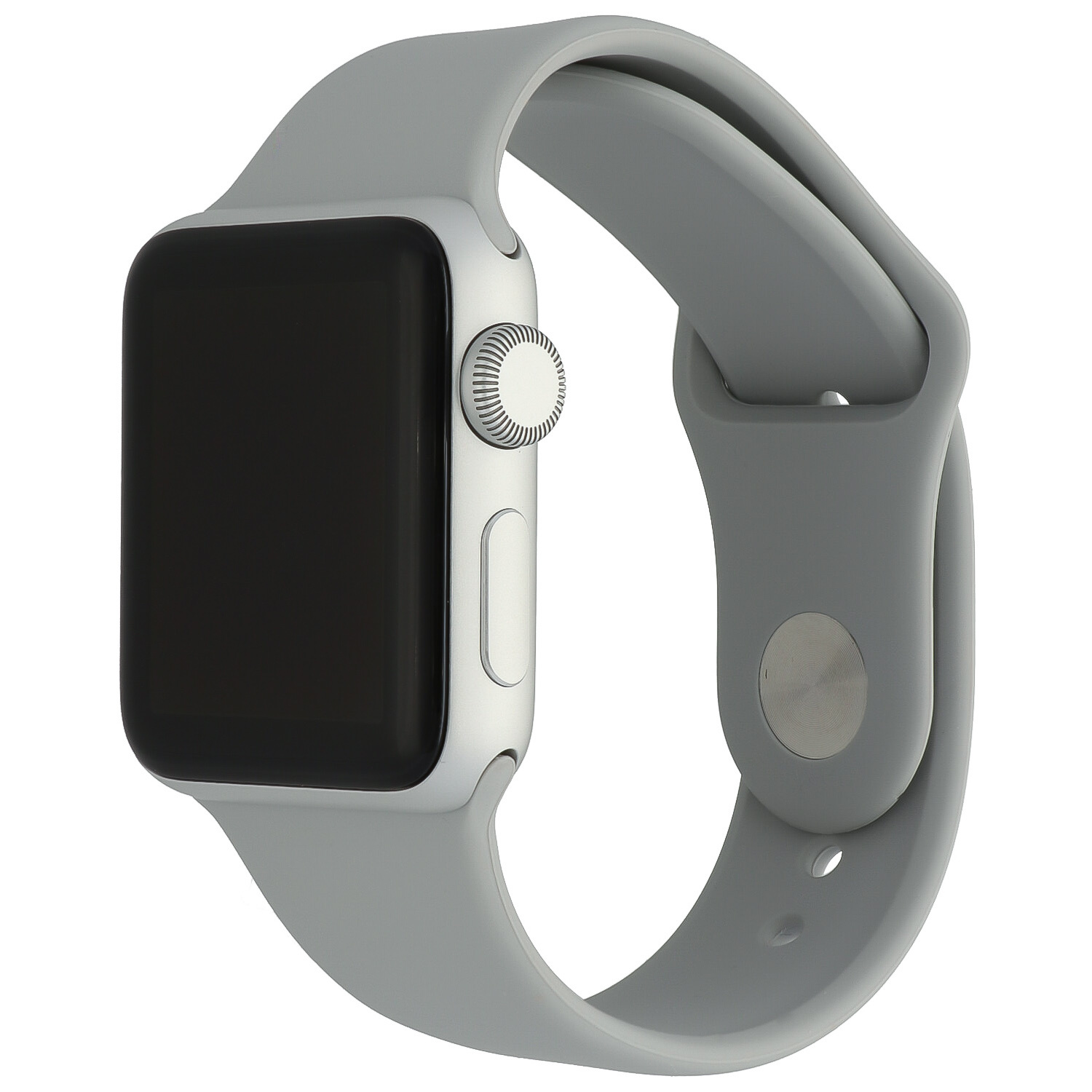 Apple Watch Sport Strap - Light Grey