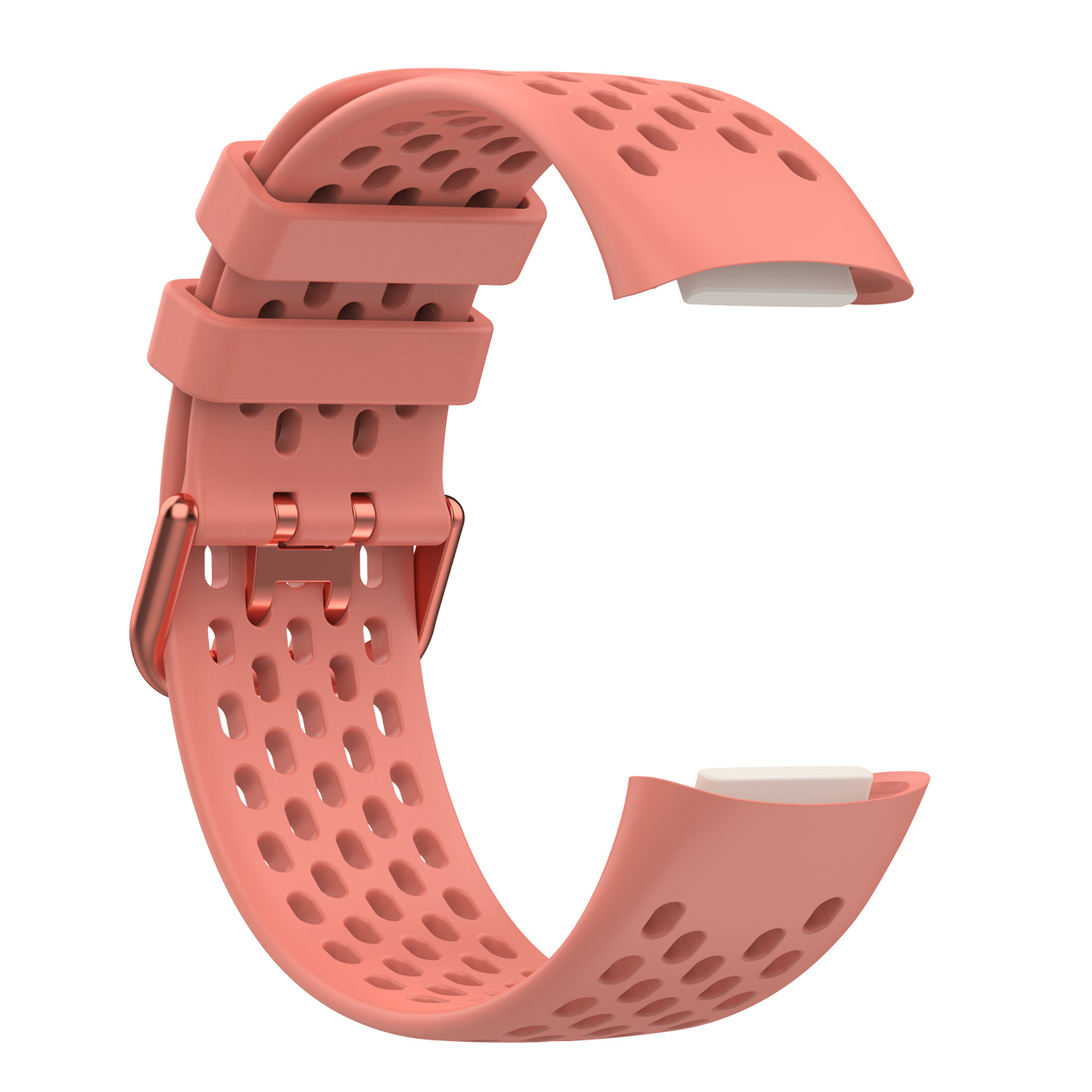 Fitbit Charge 5 Sport Point Strap - Pink