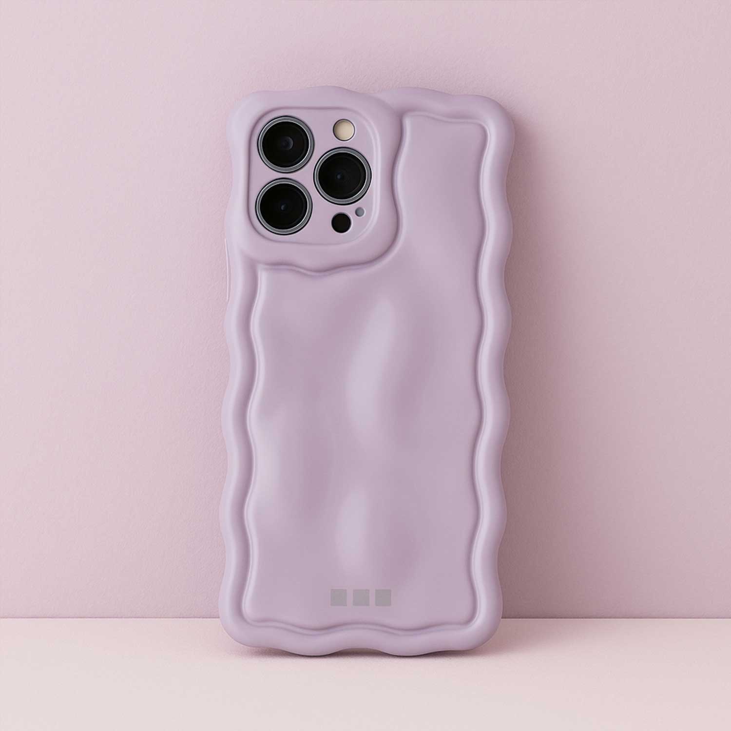 iPhone 16 Pro Max case Sparkle - purple