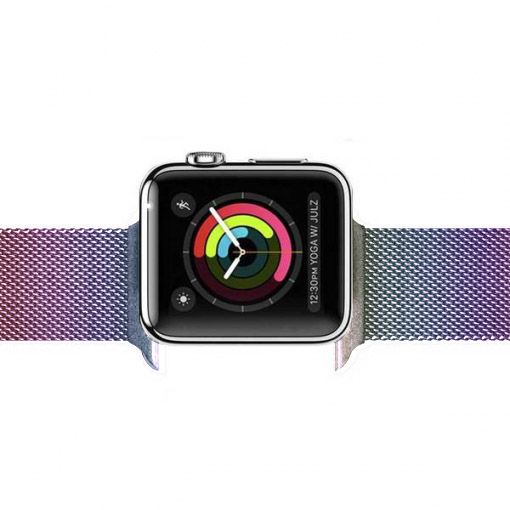 Apple Watch Milanese Strap - Colourful