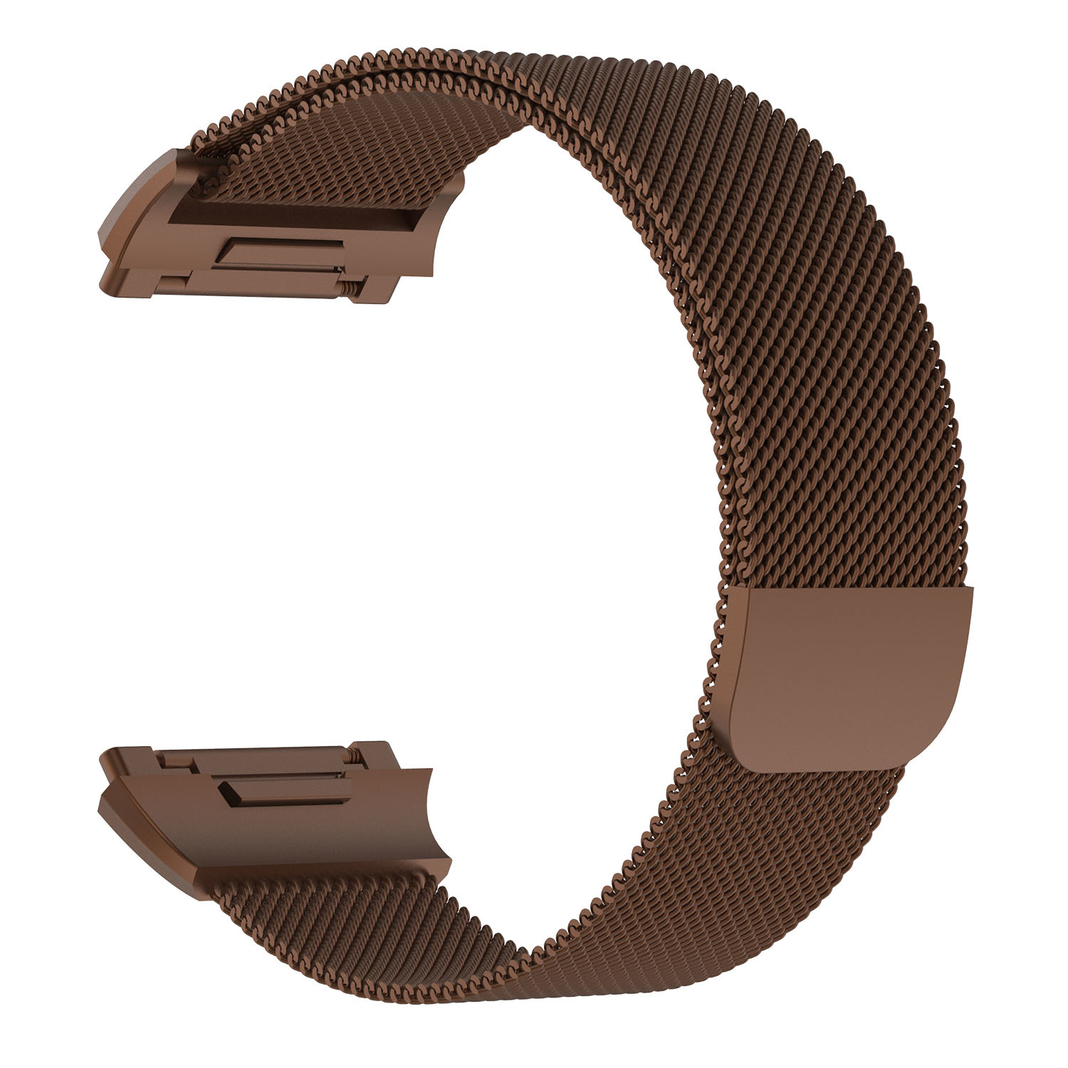 Fitbit Ionic Milanese Strap - Brown