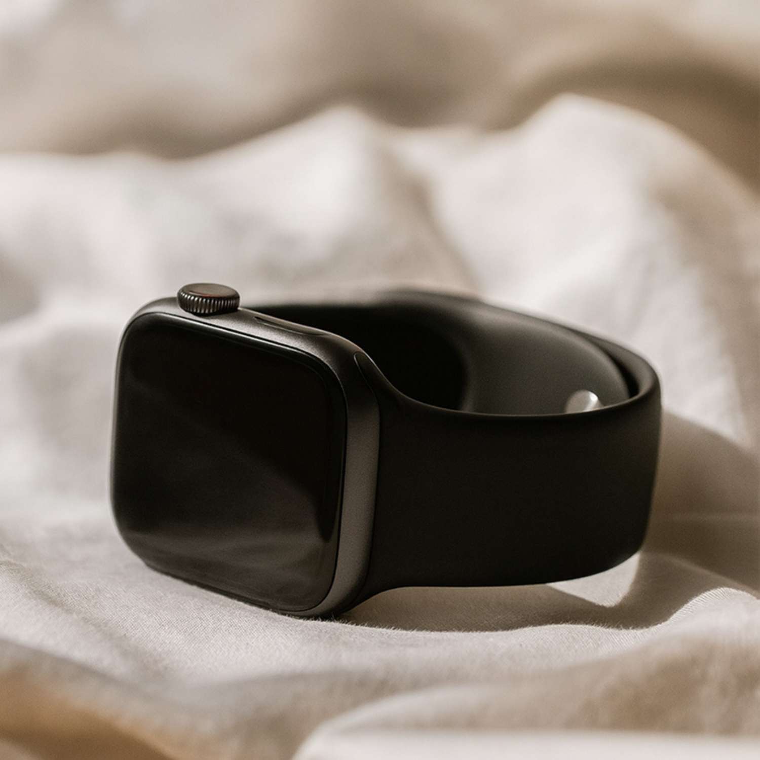 Apple Watch Sport Strap - Black