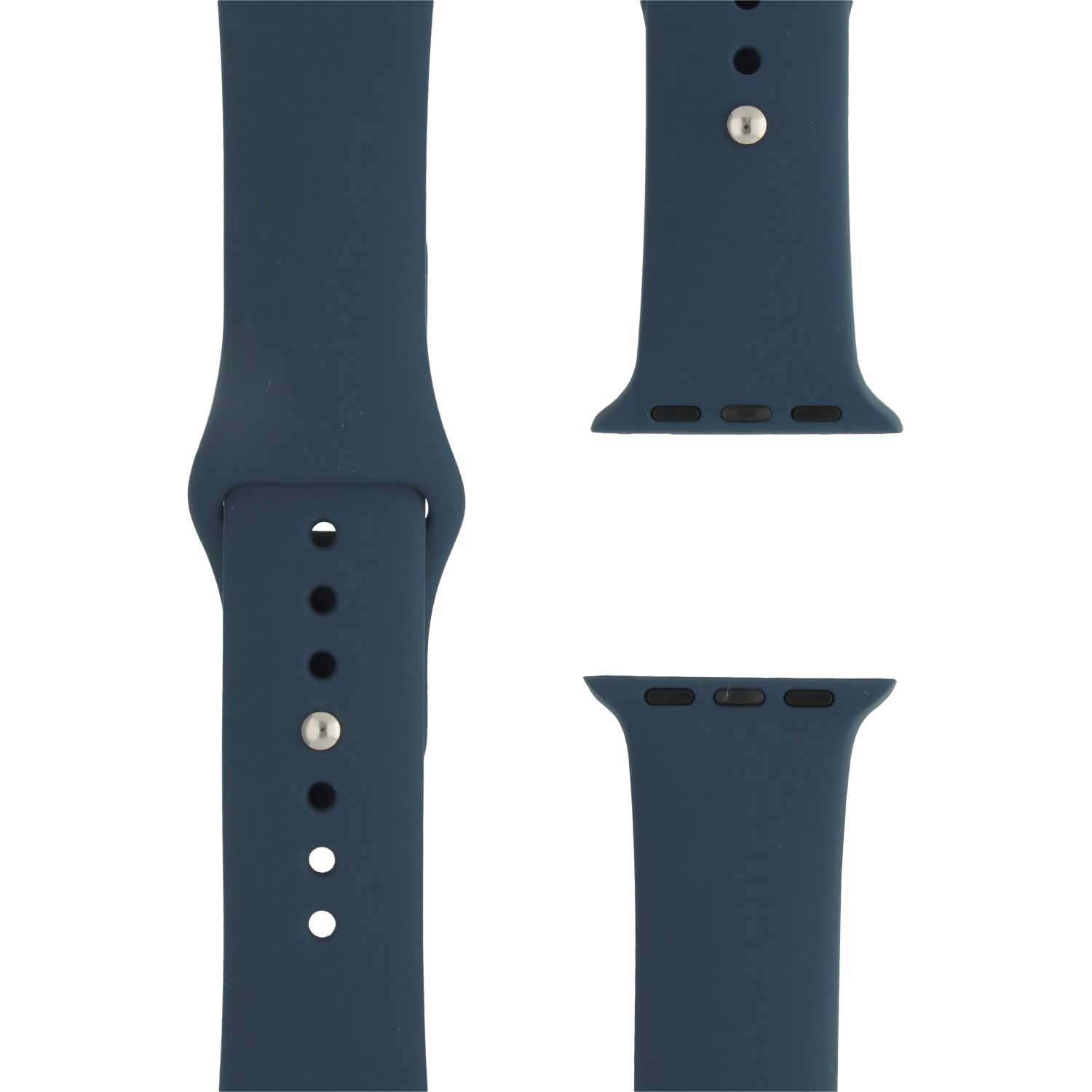 Apple Watch Sport Strap - Storm Blue