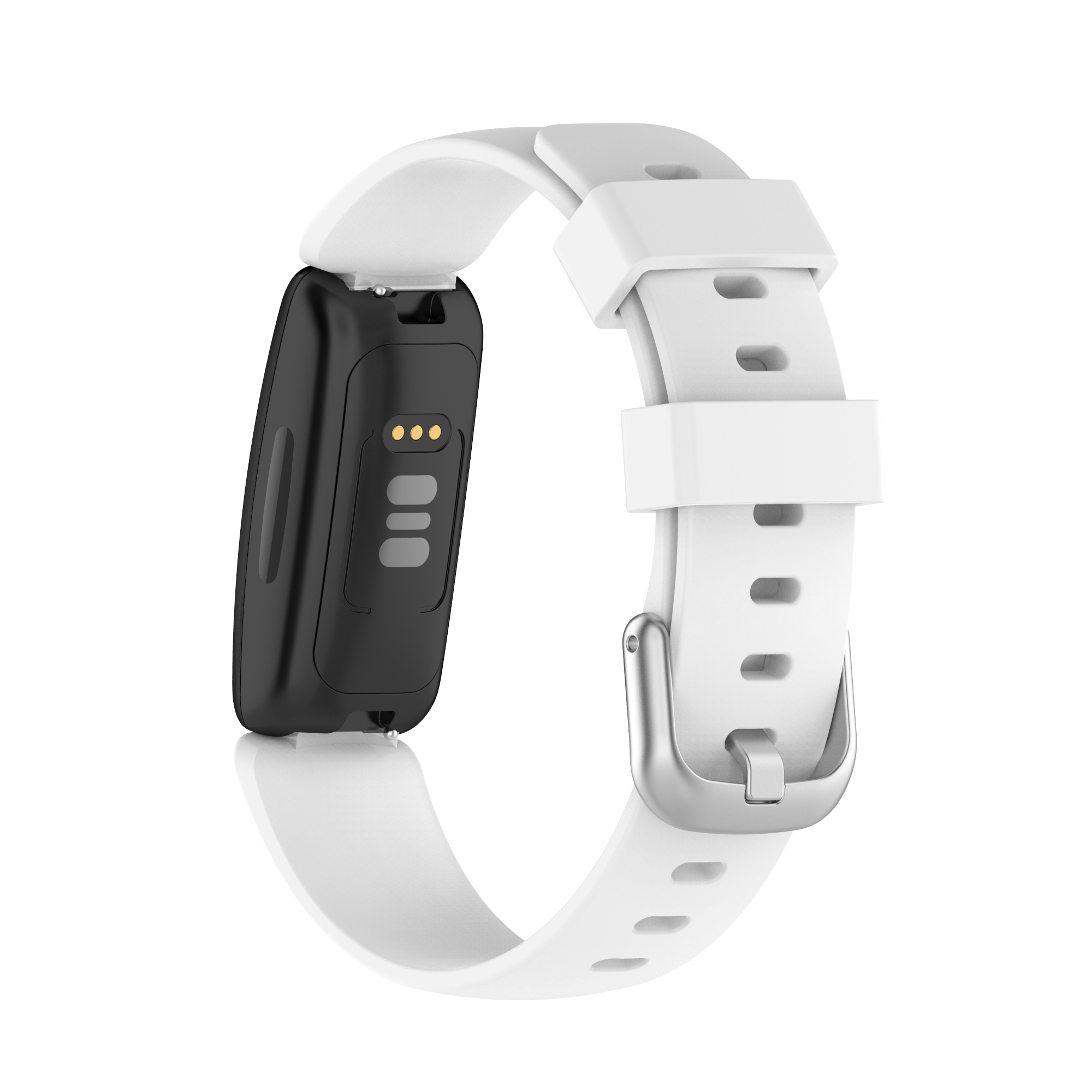 Fitbit Inspire 2 Sport Strap - White