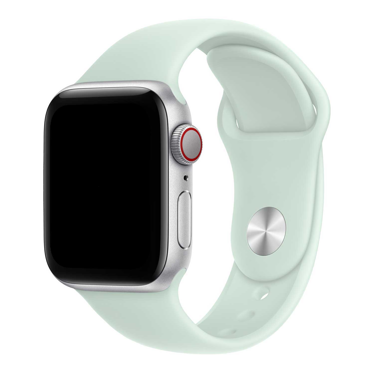 Apple Watch sport strap - 7440850394394 - Aquamarine - 123watches