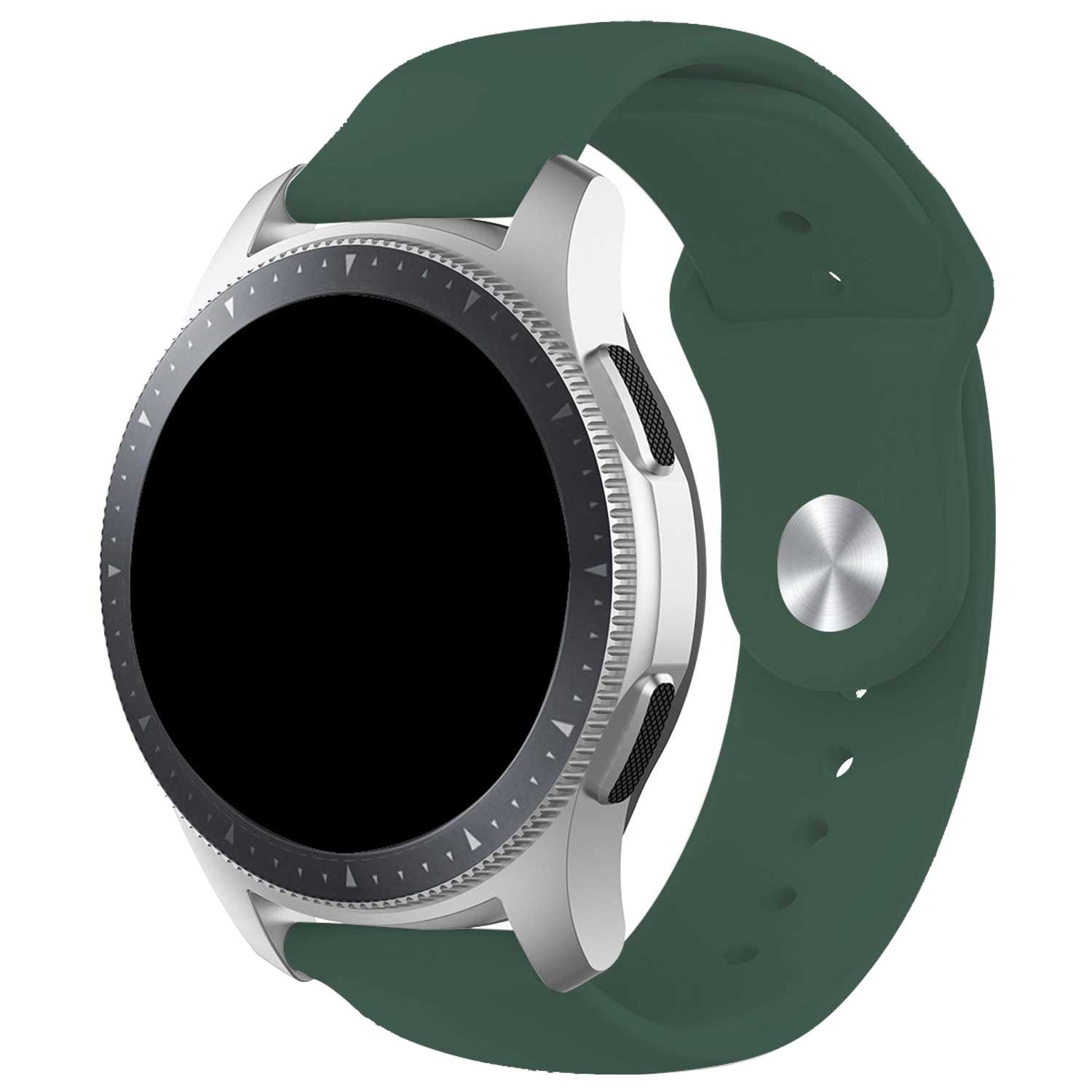 Samsung Galaxy Watch 7 Silicone Strap