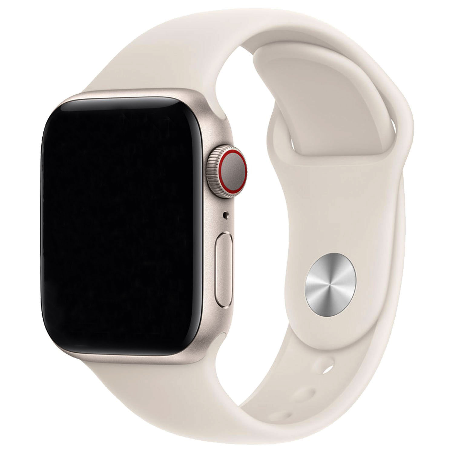 Apple Watch Sport Strap - Starlight