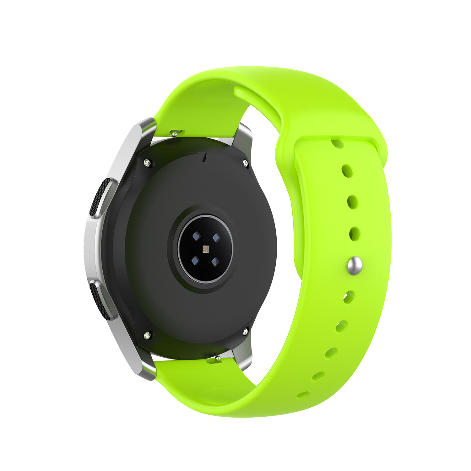 Huawei Watch Gt Silicone Sport Strap - Lime