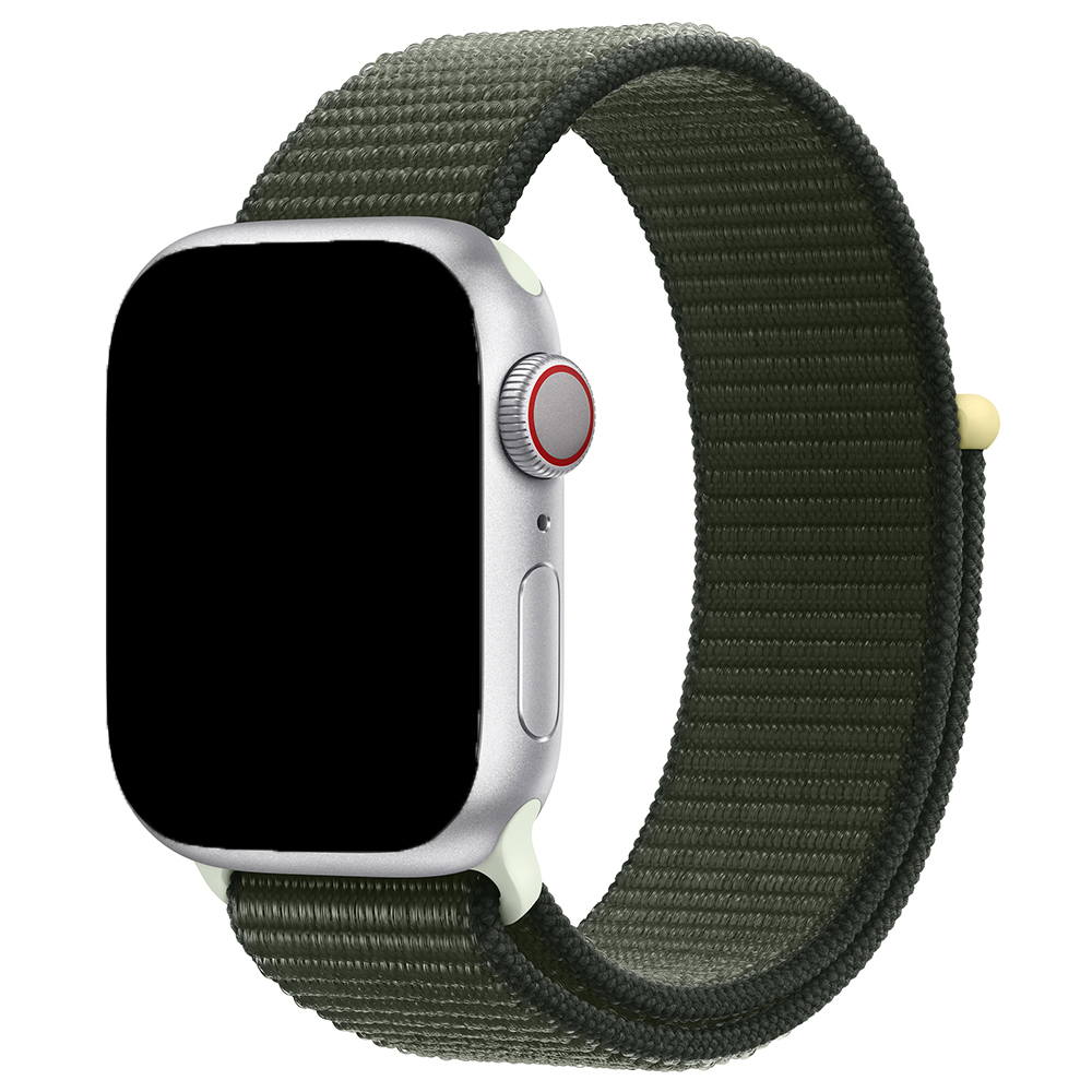 Apple Watch Nylon Sport Loop Strap - Cypress