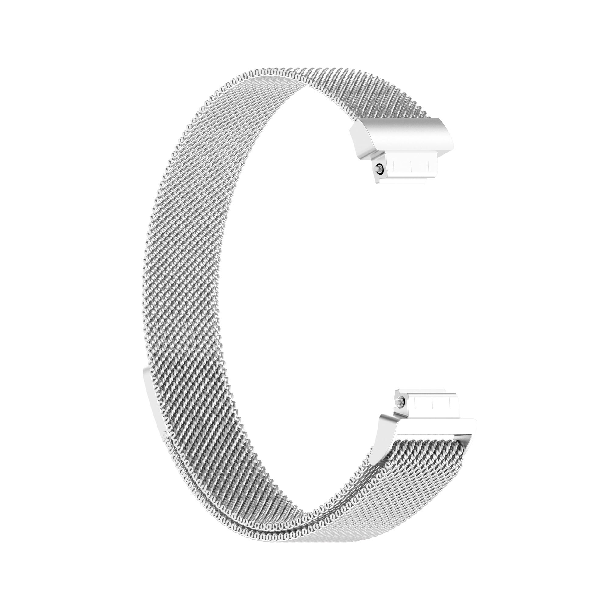 Fitbit Inspire 2 Milanese Strap - Silver