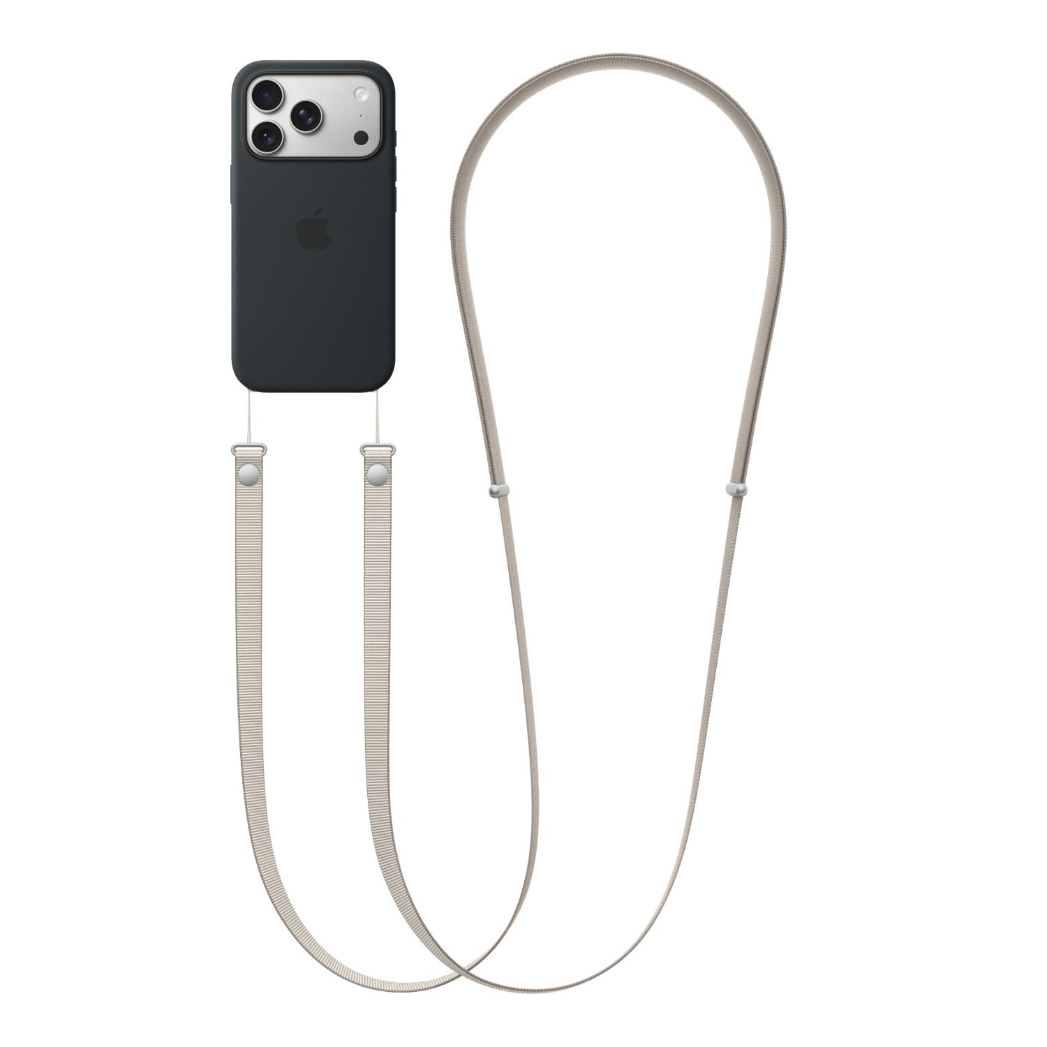 Phone Cord Aeria Crossbody