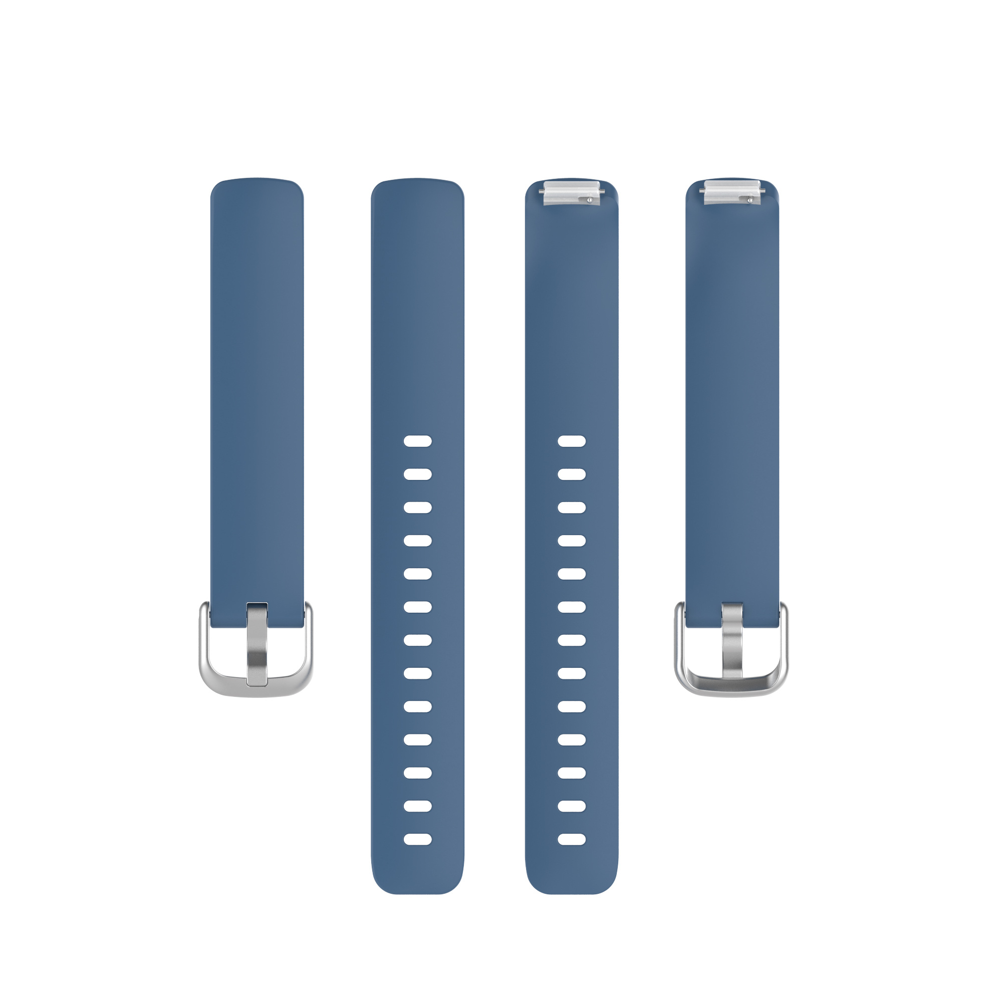 Fitbit Inspire 2 Sport Strap - Rock Cyan