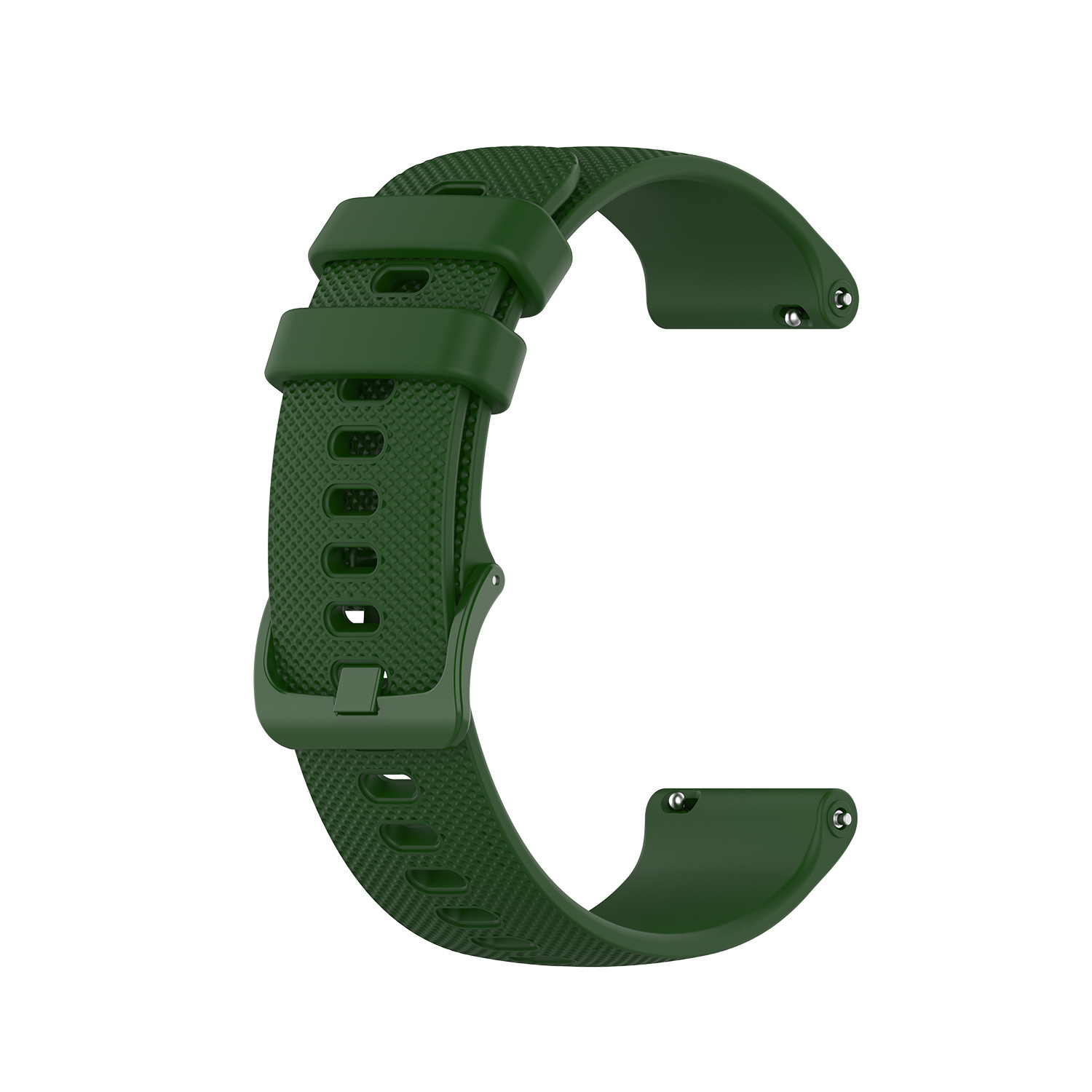 Polar Ignite Sport Buckle Strap - Green