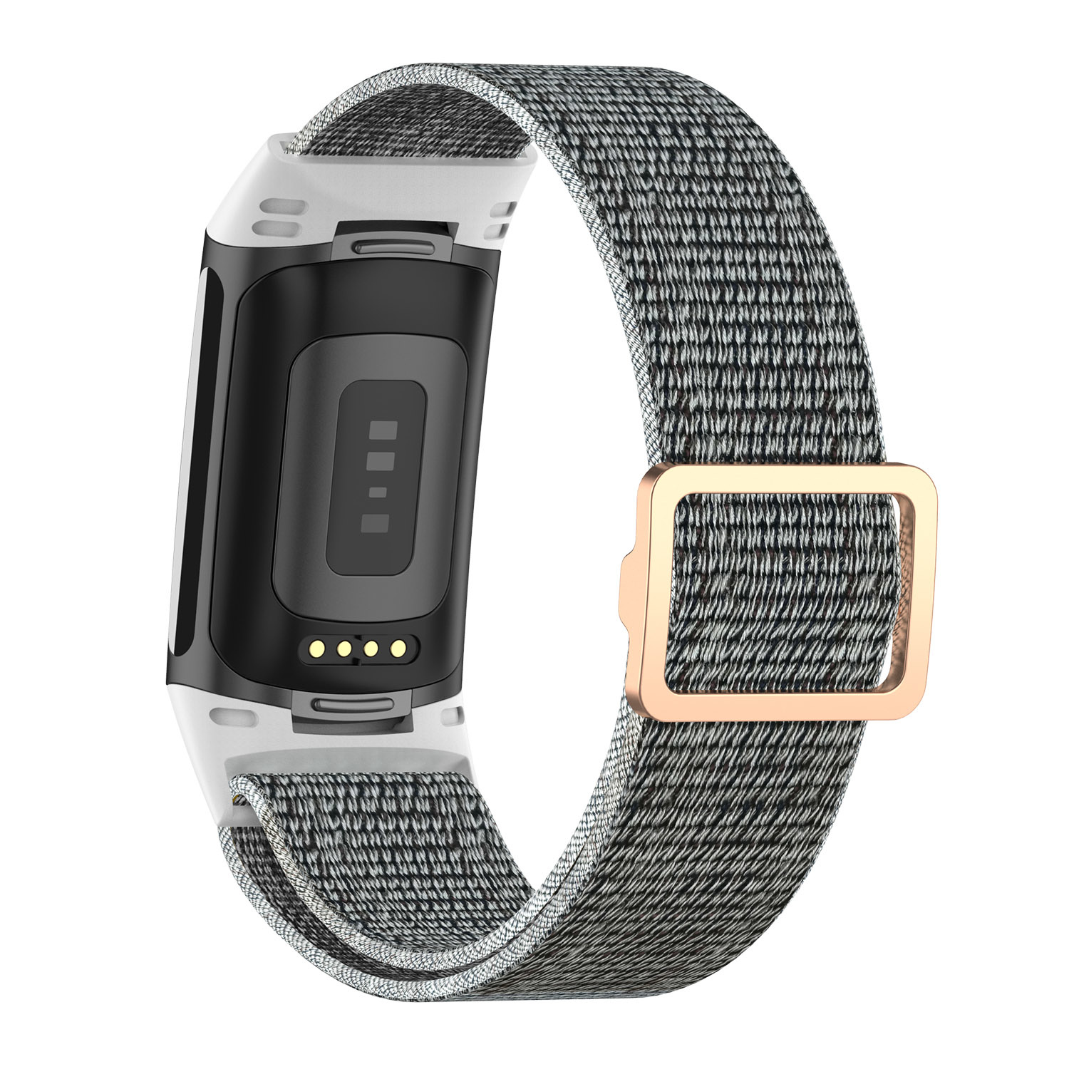 Fitbit Charge 5 Nylon Strap - Seashell