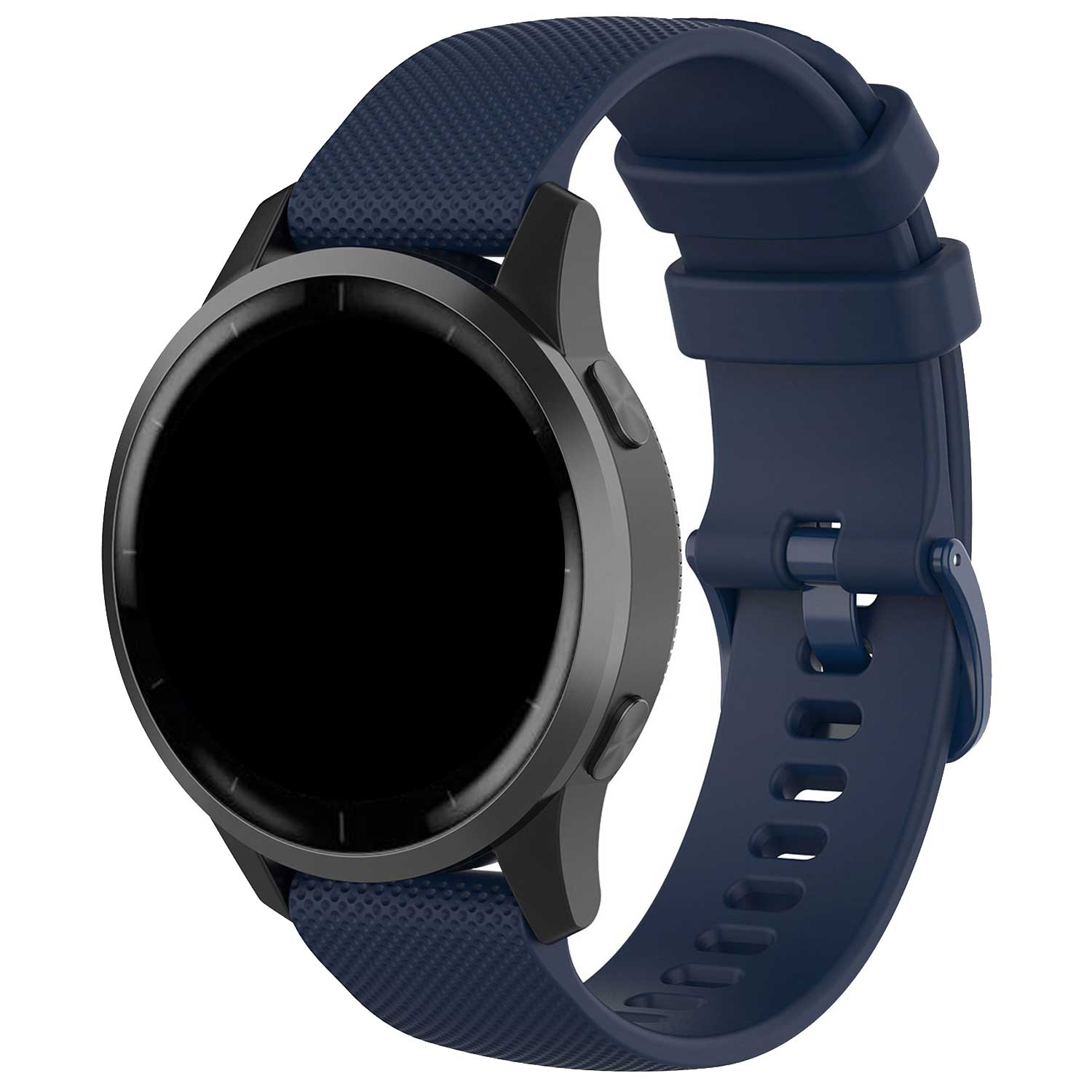 Samsung Galaxy Watch 6 Classic Buckle Silicone Strap - Blue