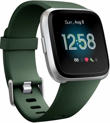 Fitbit Versa Sport Strap - Army Green