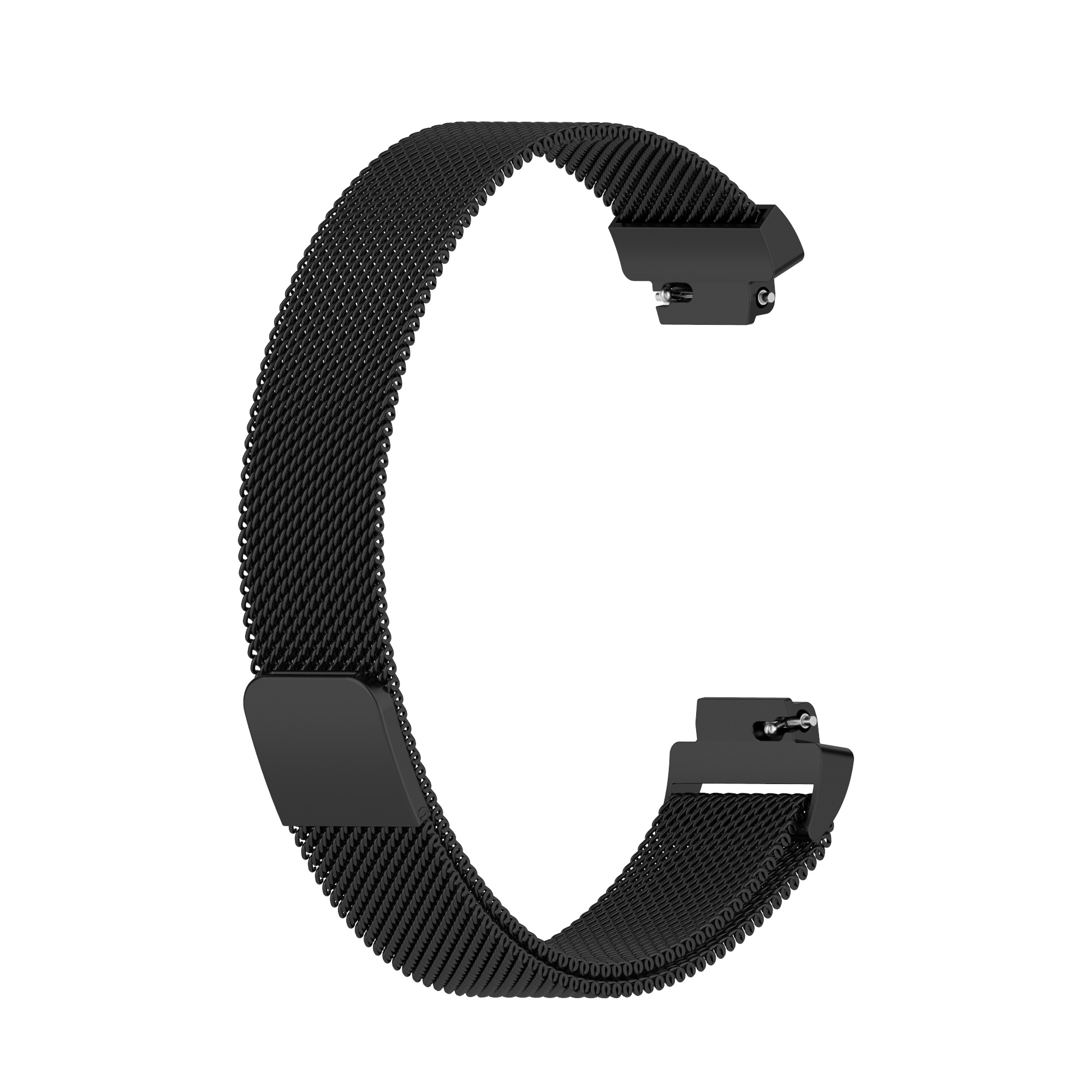 Fitbit Inspire 2 Milanese Strap - Black